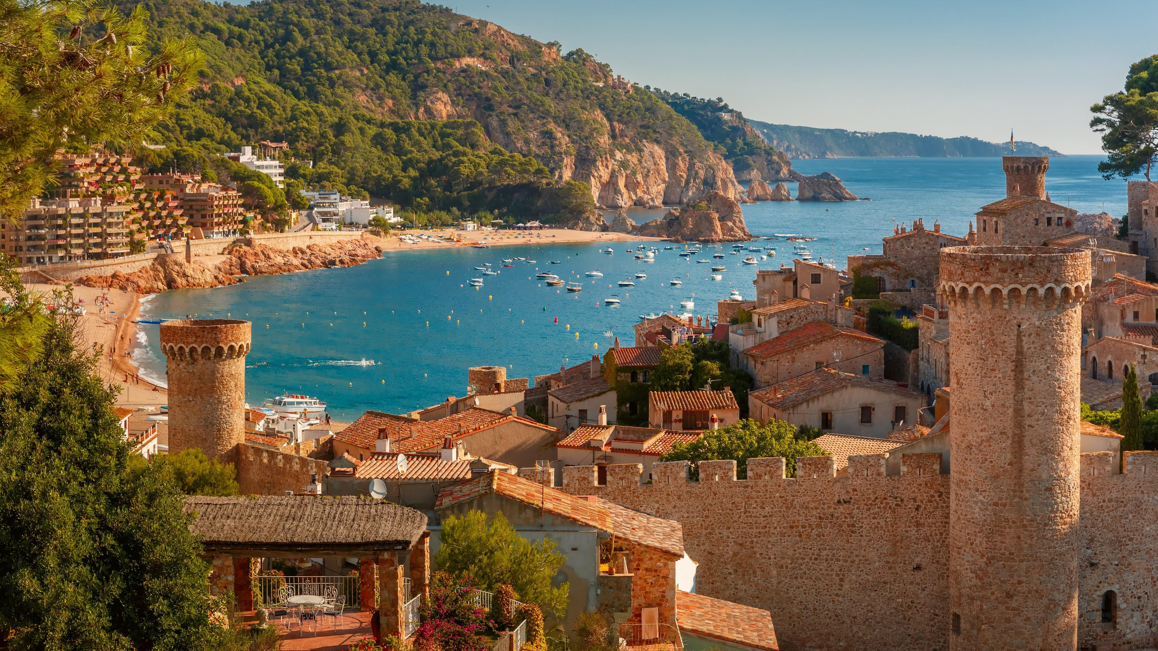 Wallpaper ID 1321802 Built Structure Sea Building Day Tourism 