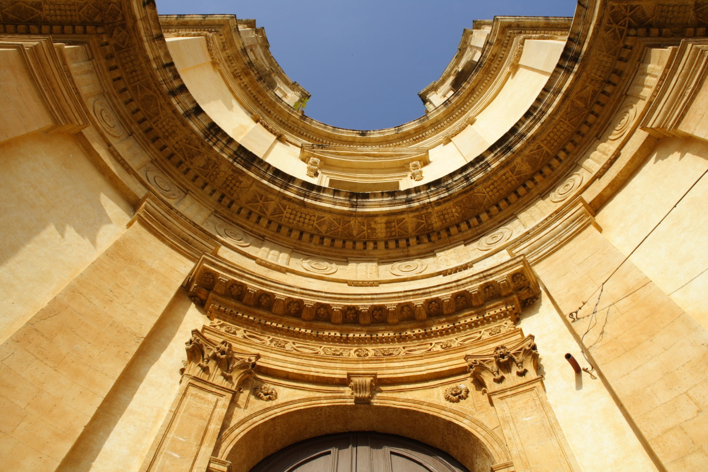famous Place, chiesa di san girolamo, built Structure, the past, via fred nicolaci, government, nature, vincenzo sinatra, history, chiesa di montevergine, HD Wallpaper
