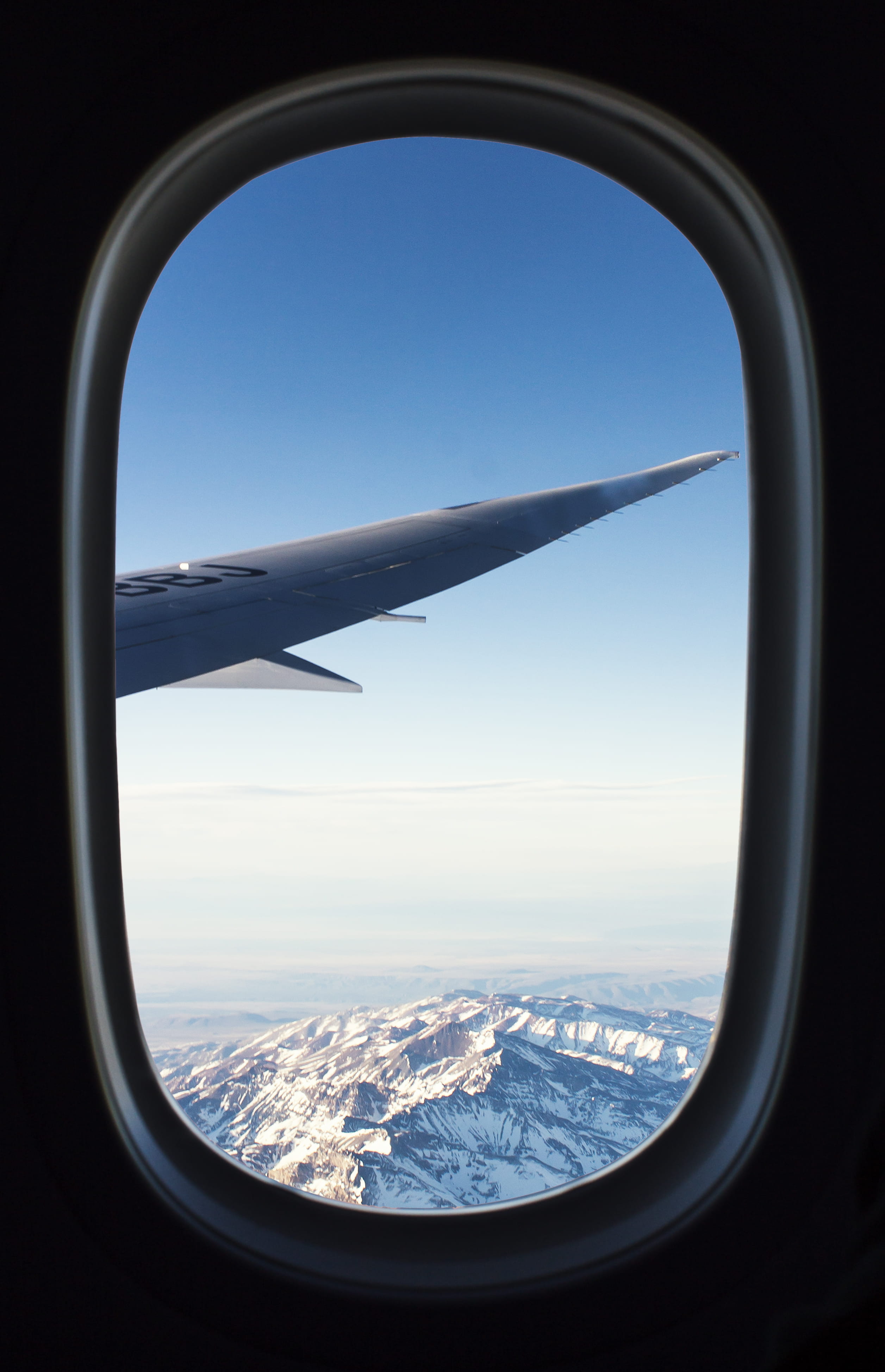 chile, sky, mountain, blue sky, aerial, chilean, landscape, nature, dreams, airplane, flying, glass - material, window, 4K, transparent, day, winter, snow, Phone HD Wallpaper