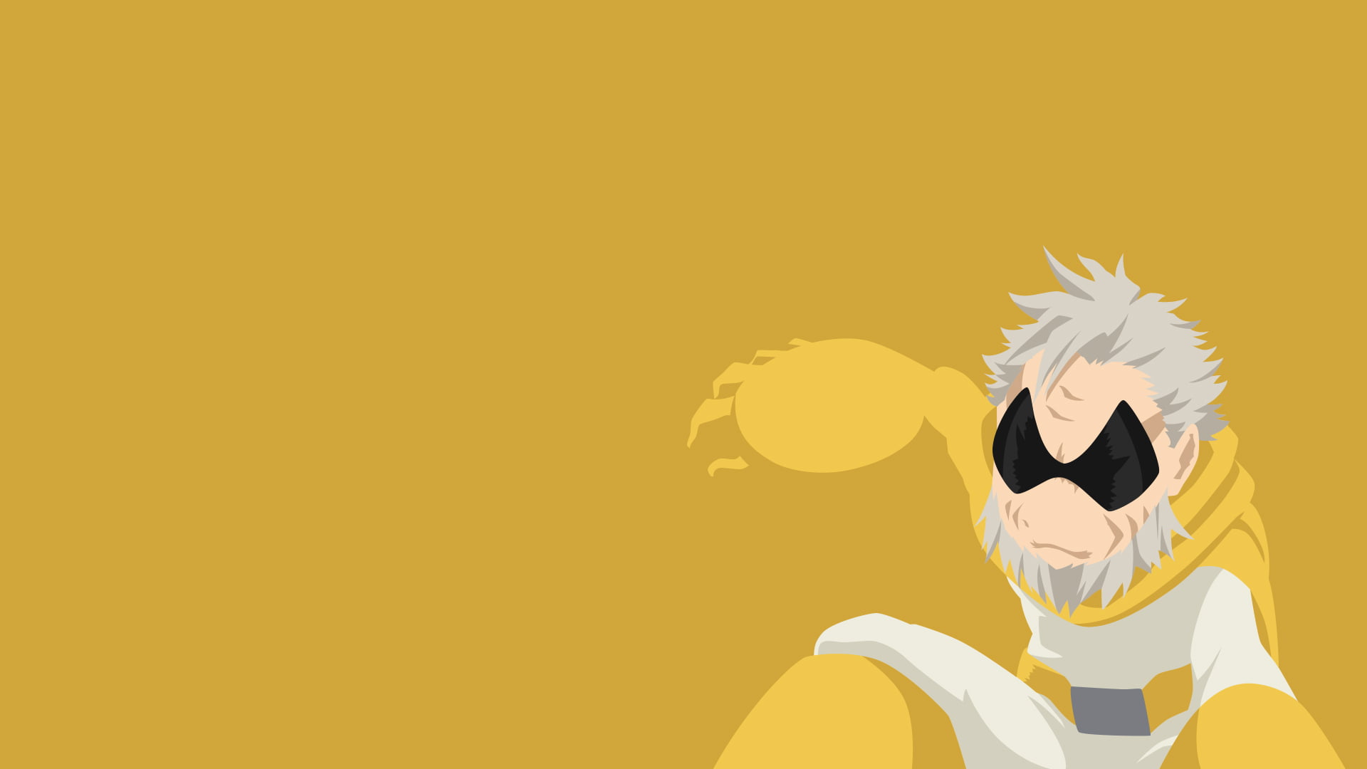 My Hero Academia, Anime, Gran Torino (Boku No Hero Academia), 1080P, HD Wallpaper