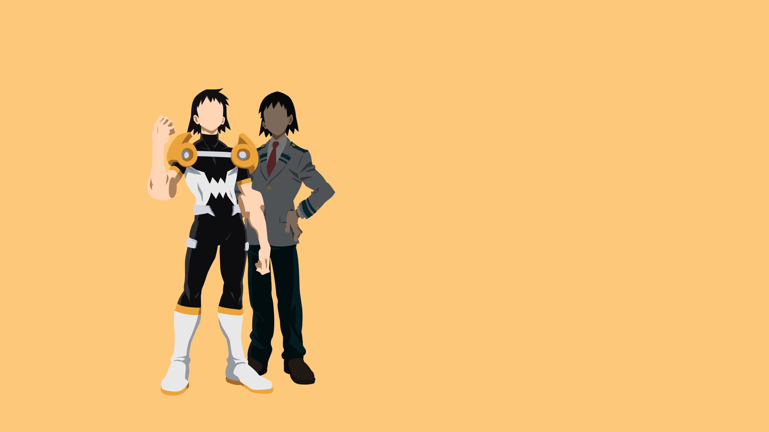 2K, Anime, My Hero Academia, Hanta Sero, HD Wallpaper