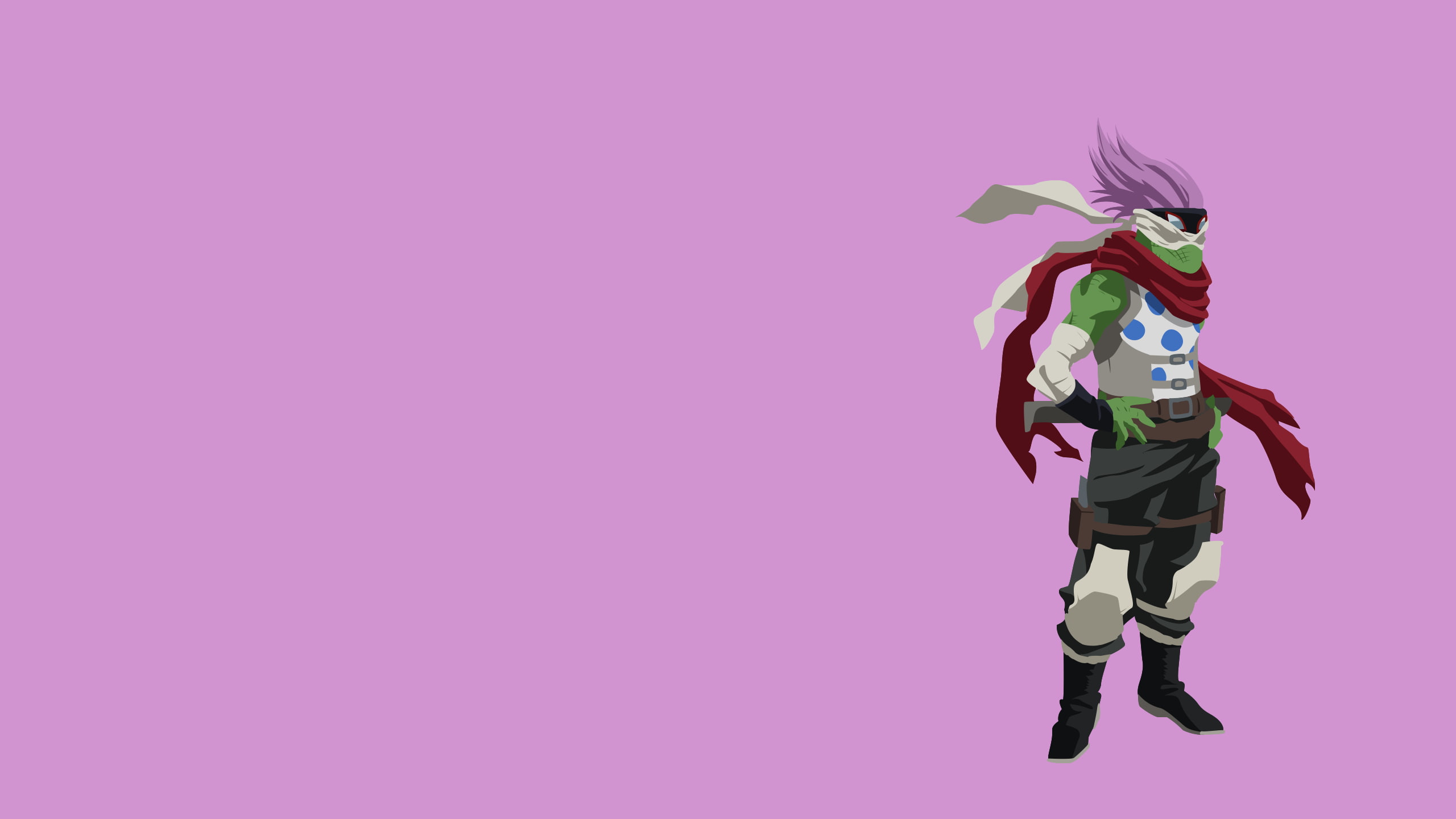 Anime, Shuichi Iguchi, My Hero Academia, 2K, HD Wallpaper