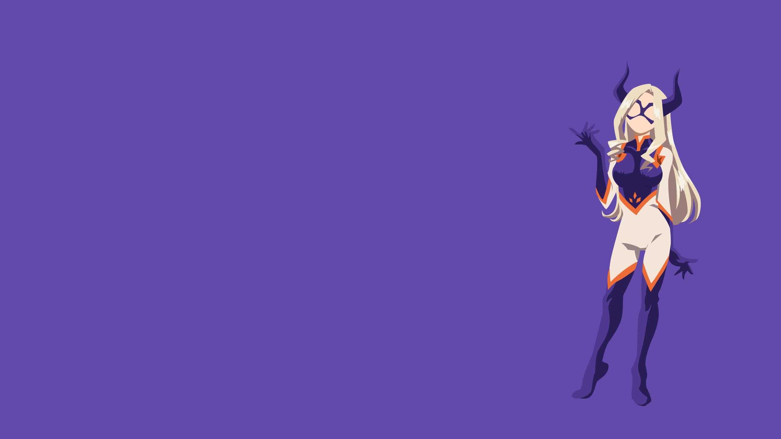 Anime, My Hero Academia, 2K, Yu Takeyama, HD Wallpaper