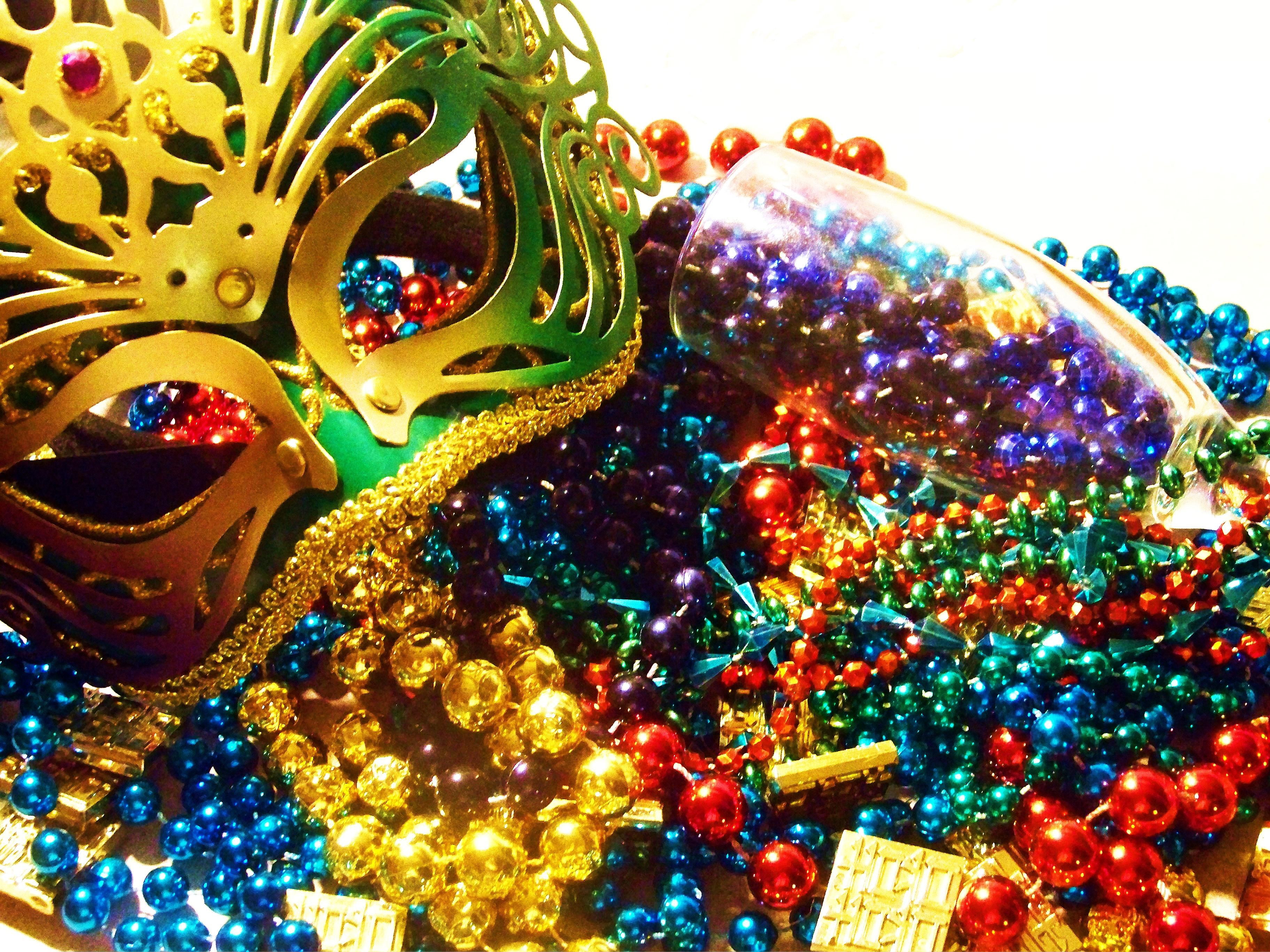 mardi gras, 2K, HD Wallpaper