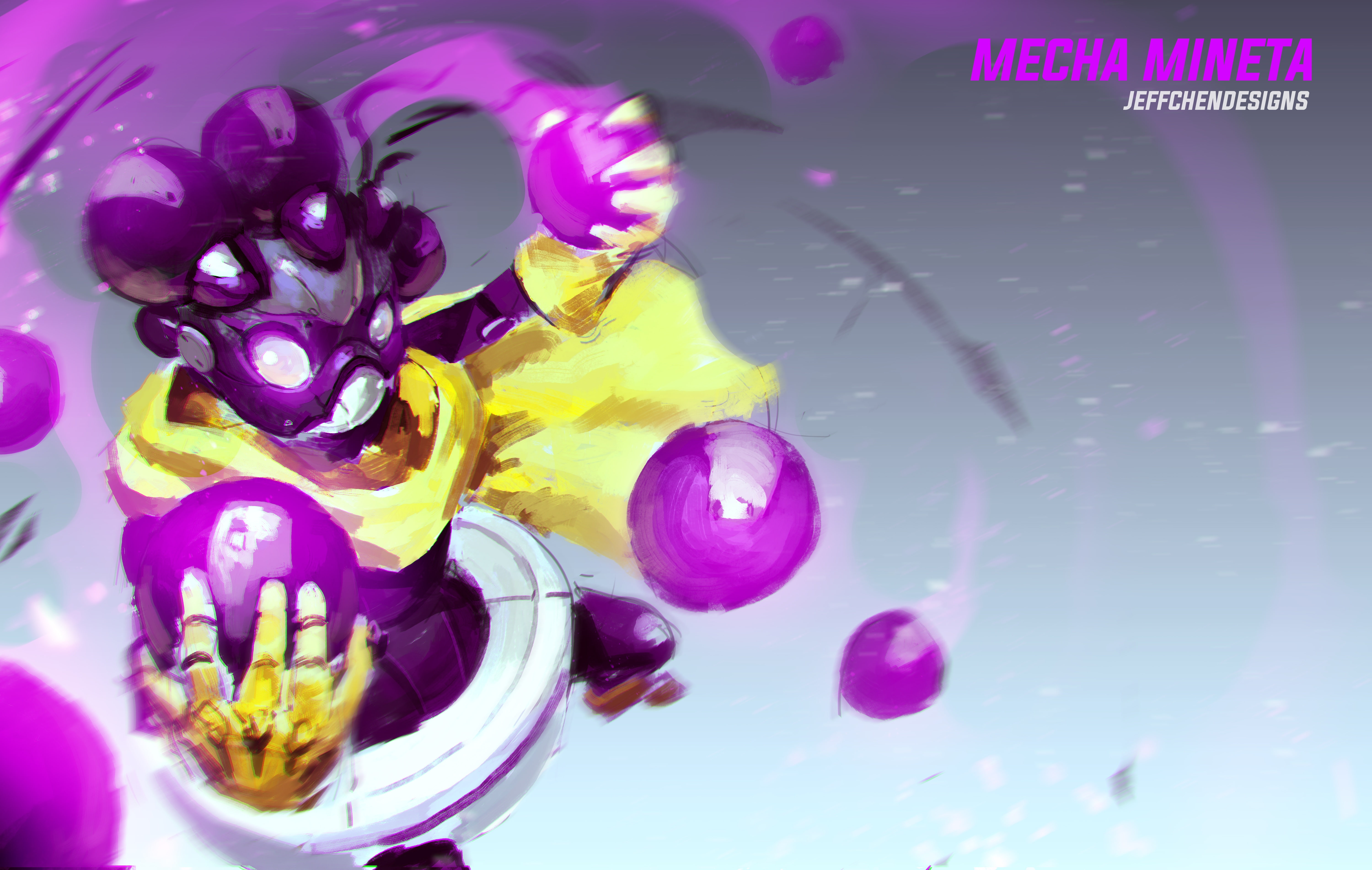 Minoru Mineta, Anime, Mecha, My Hero Academia, 5K, HD Wallpaper