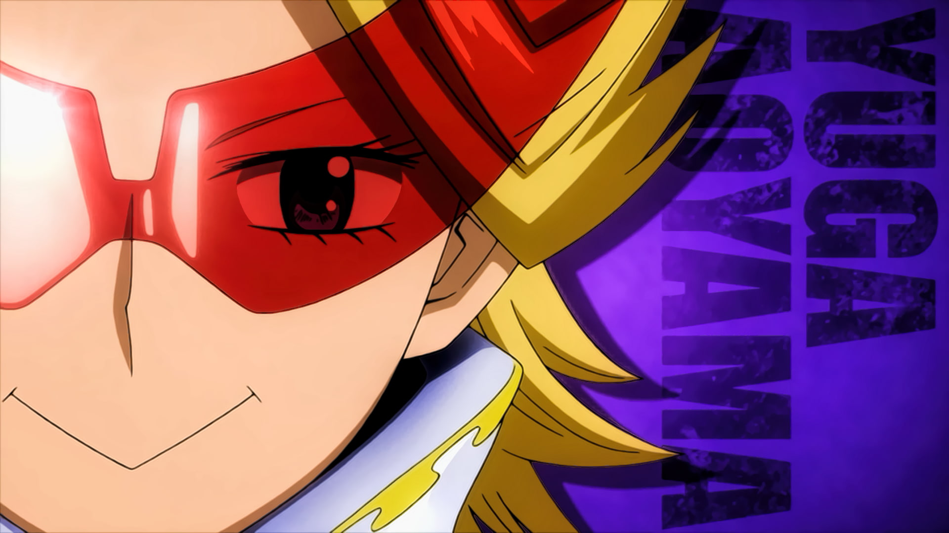 Yuga Aoyama, Boku no Hero Academia, Anime, 1080P, My Hero Academia, HD Wallpaper