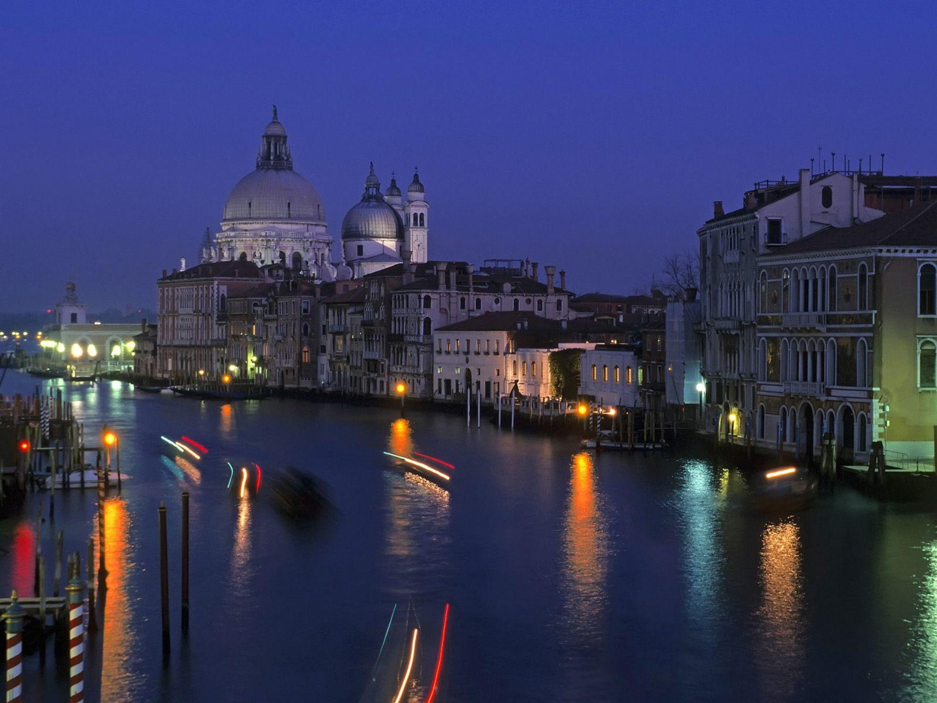 gre, venezia, 1080P, canal, other, animals, architecture, HD Wallpaper