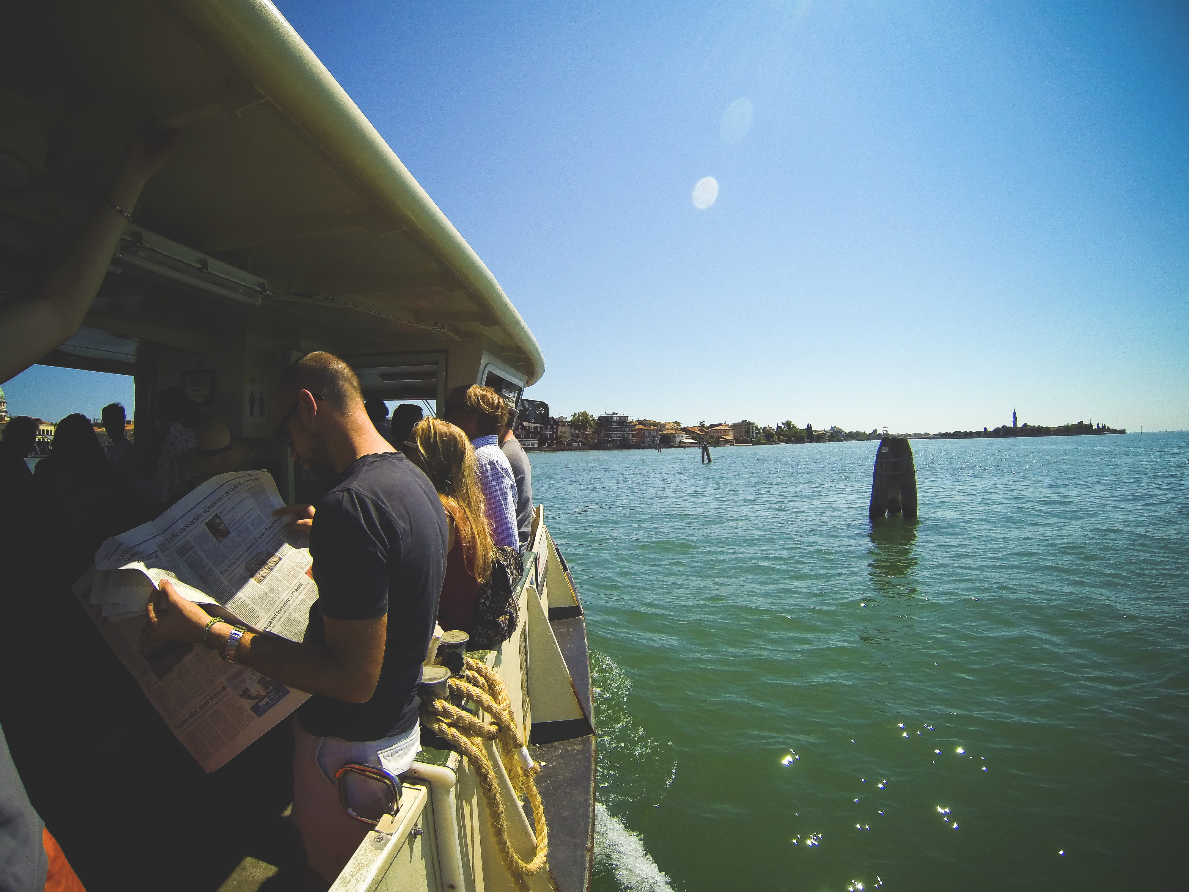 adventure, people, 4K, passenger craft, river, travel, real people, sailing, mode of Transport, Italy, two people, group of people, sea, outdoors, adult, HD Wallpaper