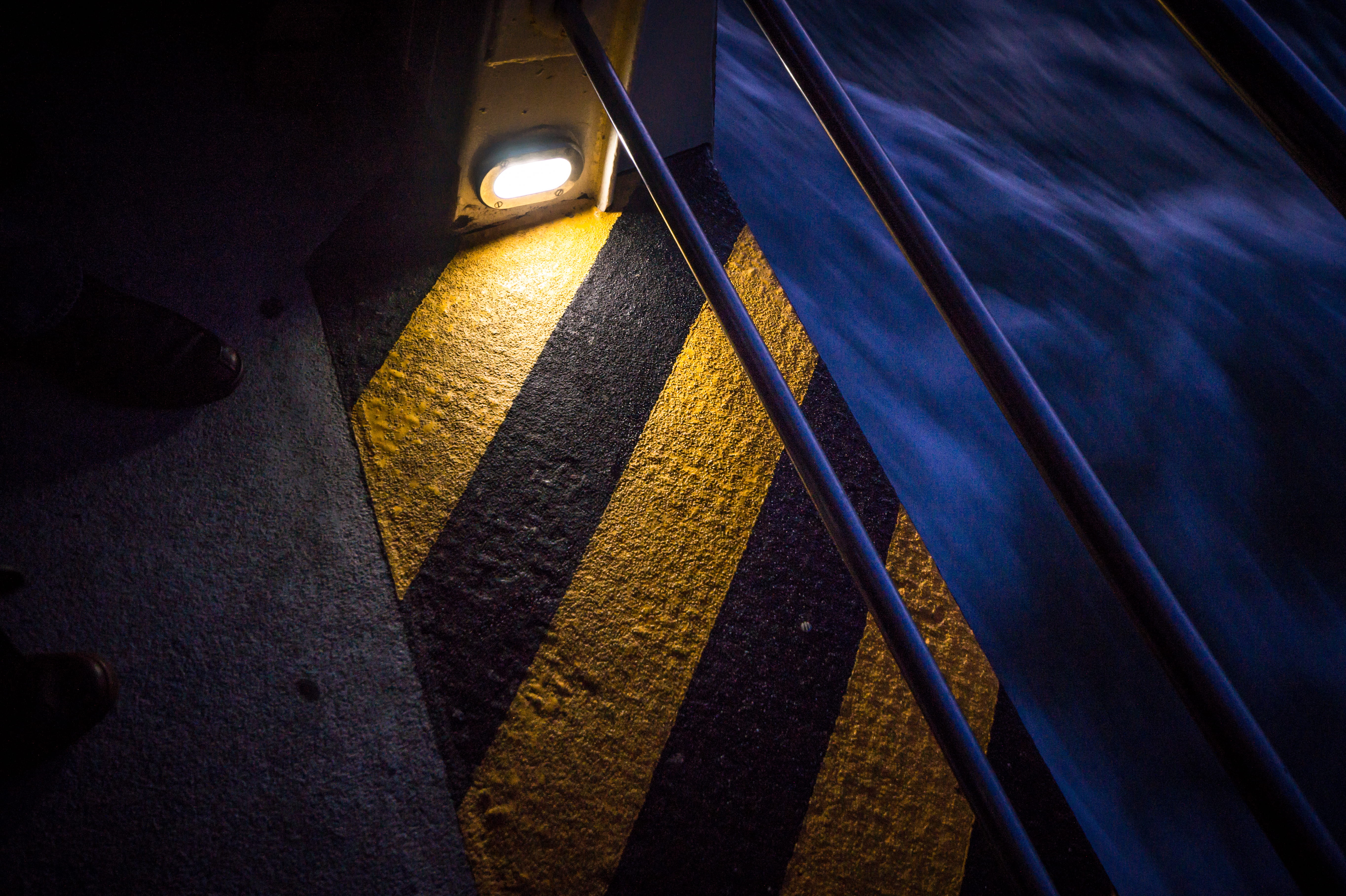 street, light, people, water, no people, car, sign, italy, dividing line, venice, abstract, city, motor vehicle, focus on shadow, symbol, shadow, road, HD Wallpaper