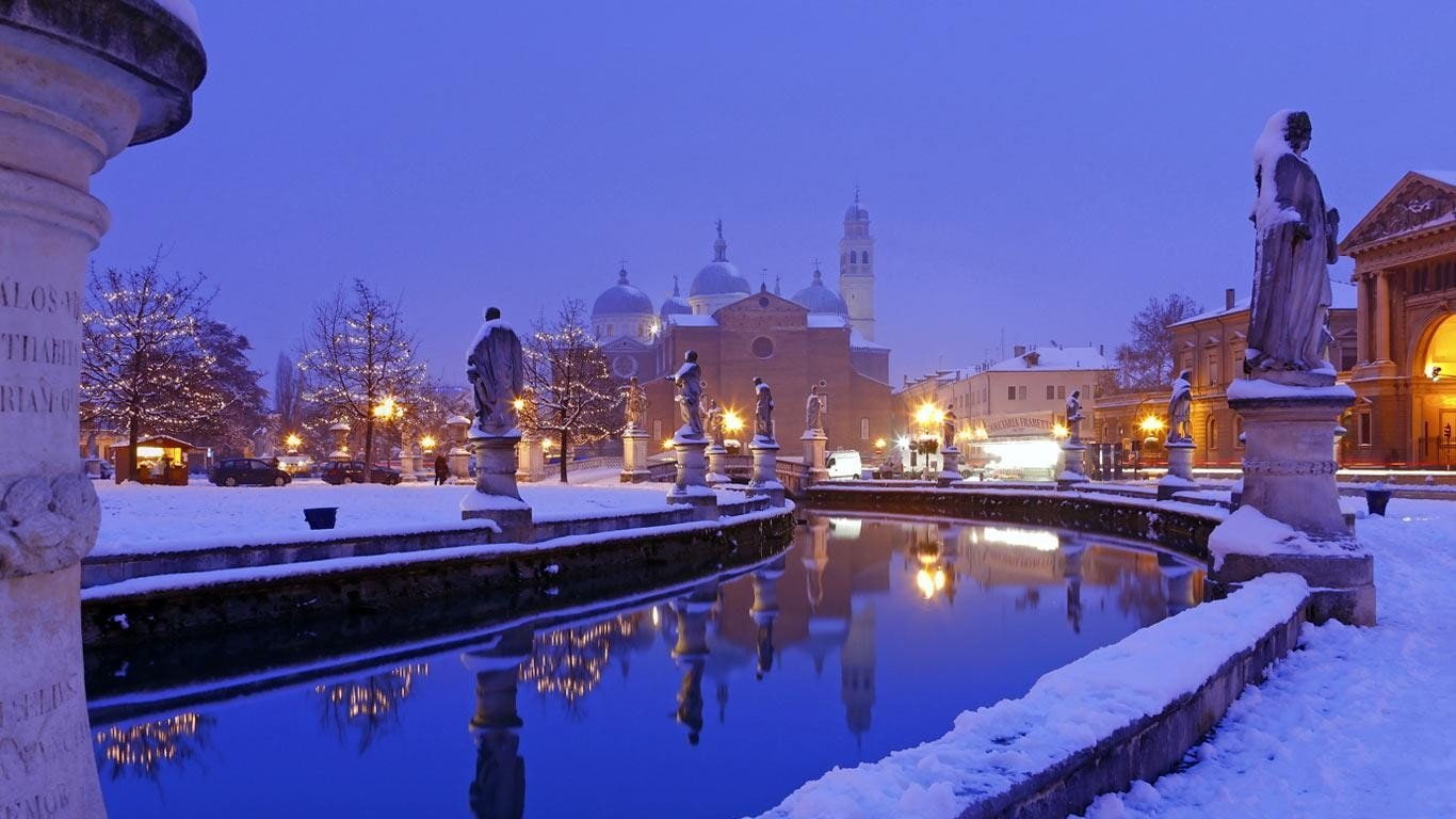 Prato Della Valle, Padova, 720P, Italy, Man Made, HD Wallpaper