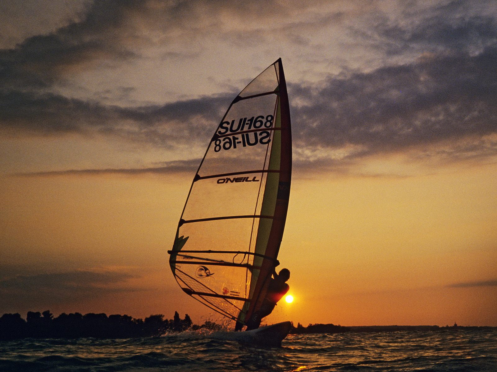 white, sports, sail, surfing, windsurfing, hd, 720P, HD Wallpaper