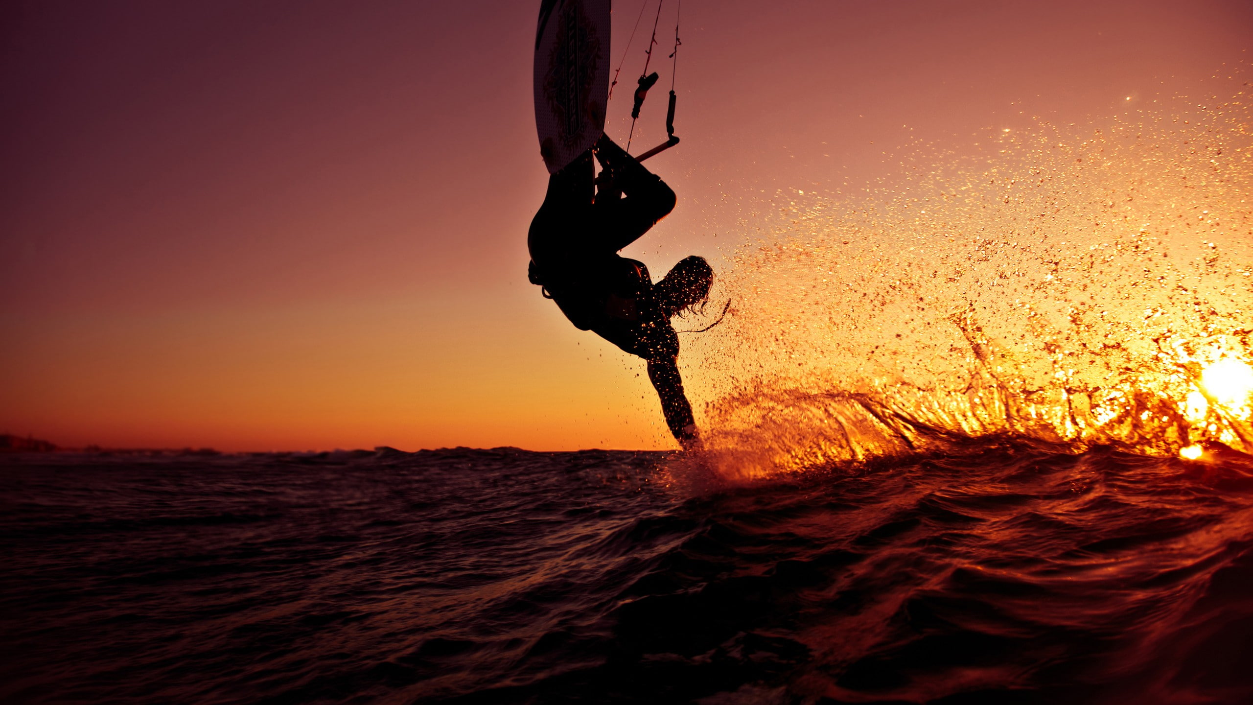 windsurfing, hd, sports, 2K, HD Wallpaper
