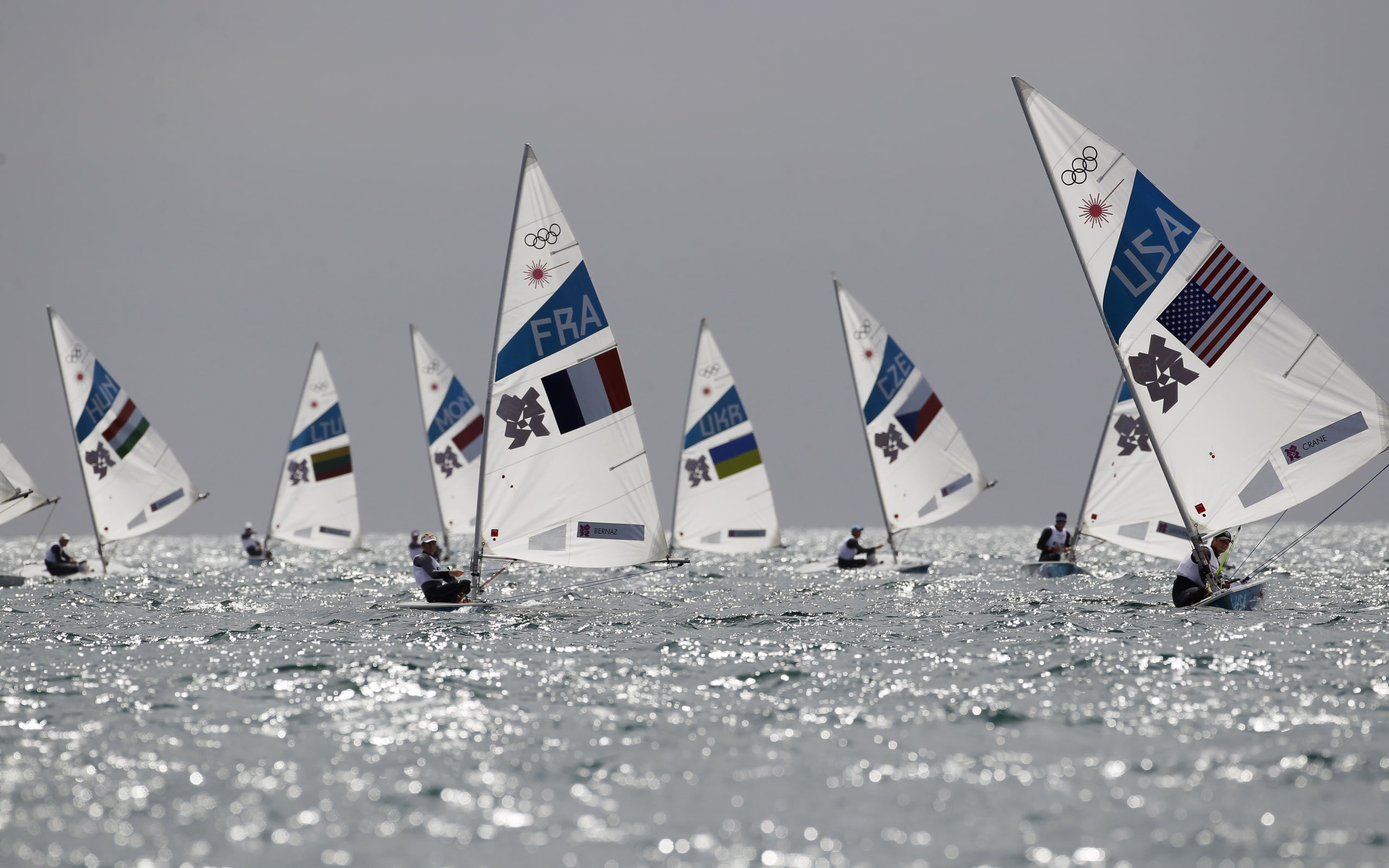 2K, windsurfing, sports, hd, HD Wallpaper