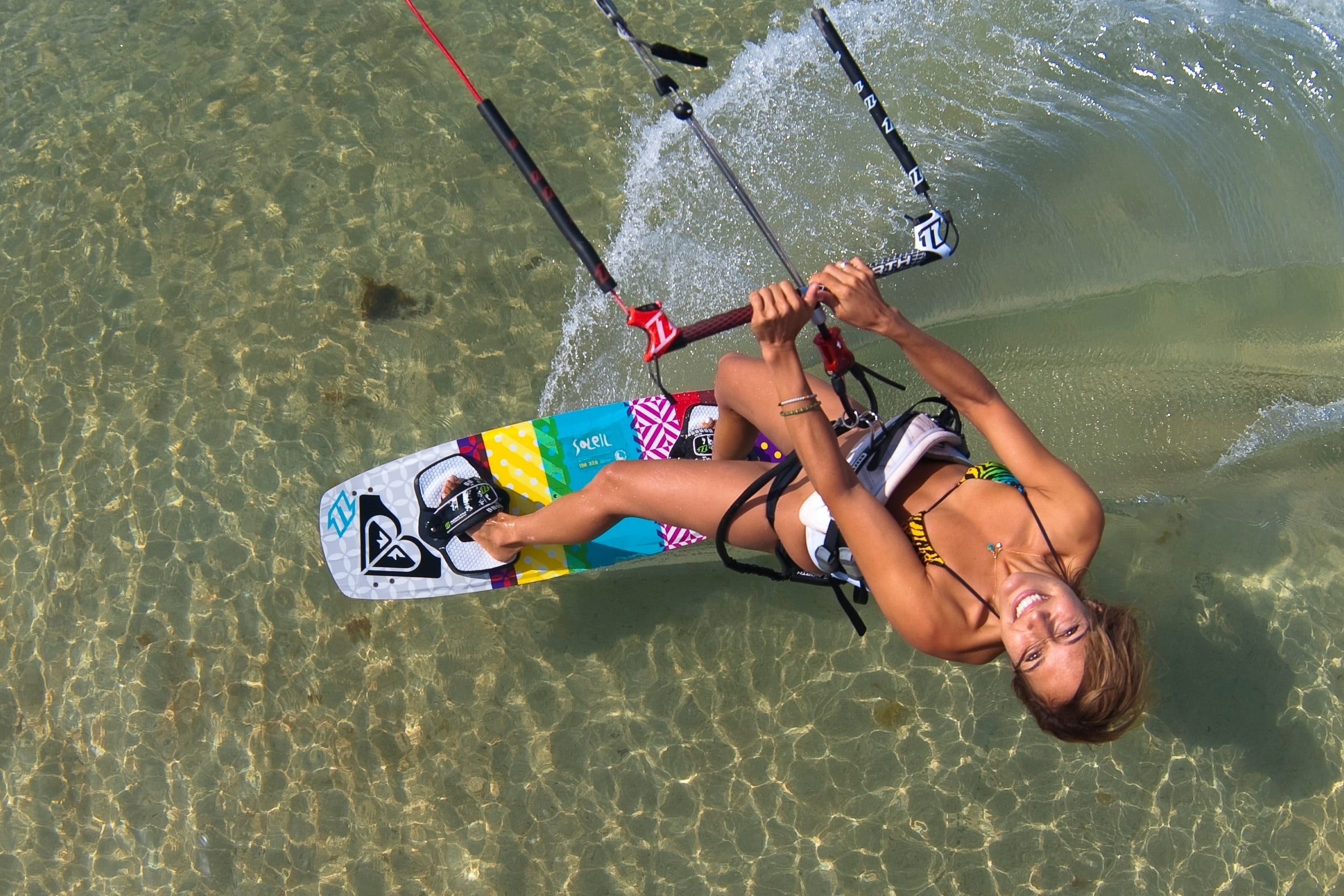 1080P, Sports, Windsurfing, HD Wallpaper