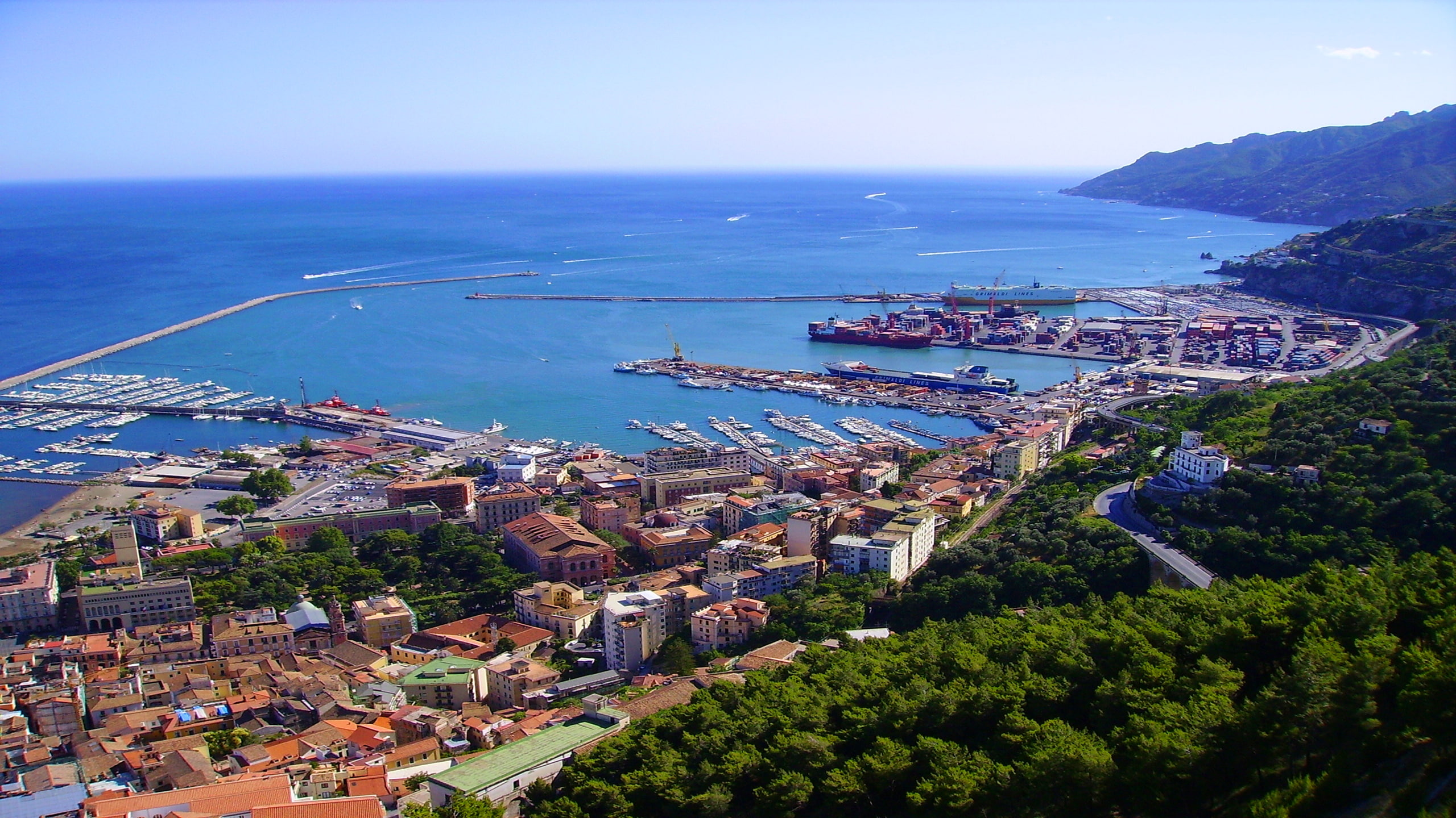 images, 2K, salerno, HD Wallpaper