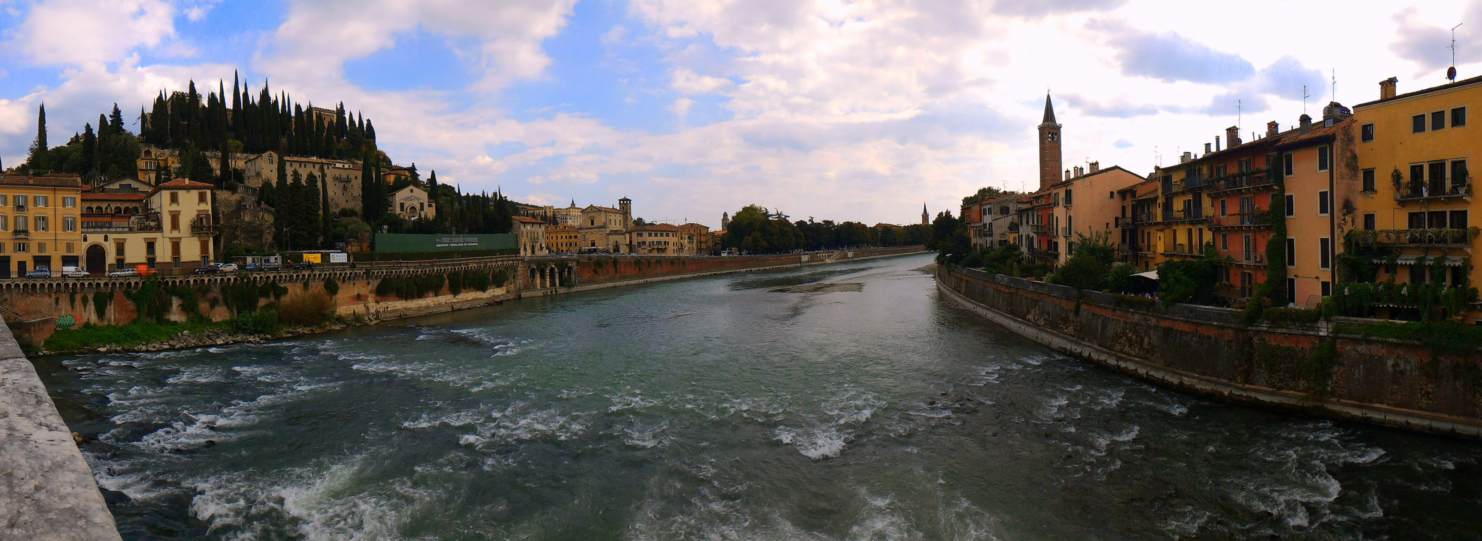 nature, flowing water, architecture, built structure, transportation, residential district, travel destinations, connection, tourism, water, veneto, colorful, HD Wallpaper