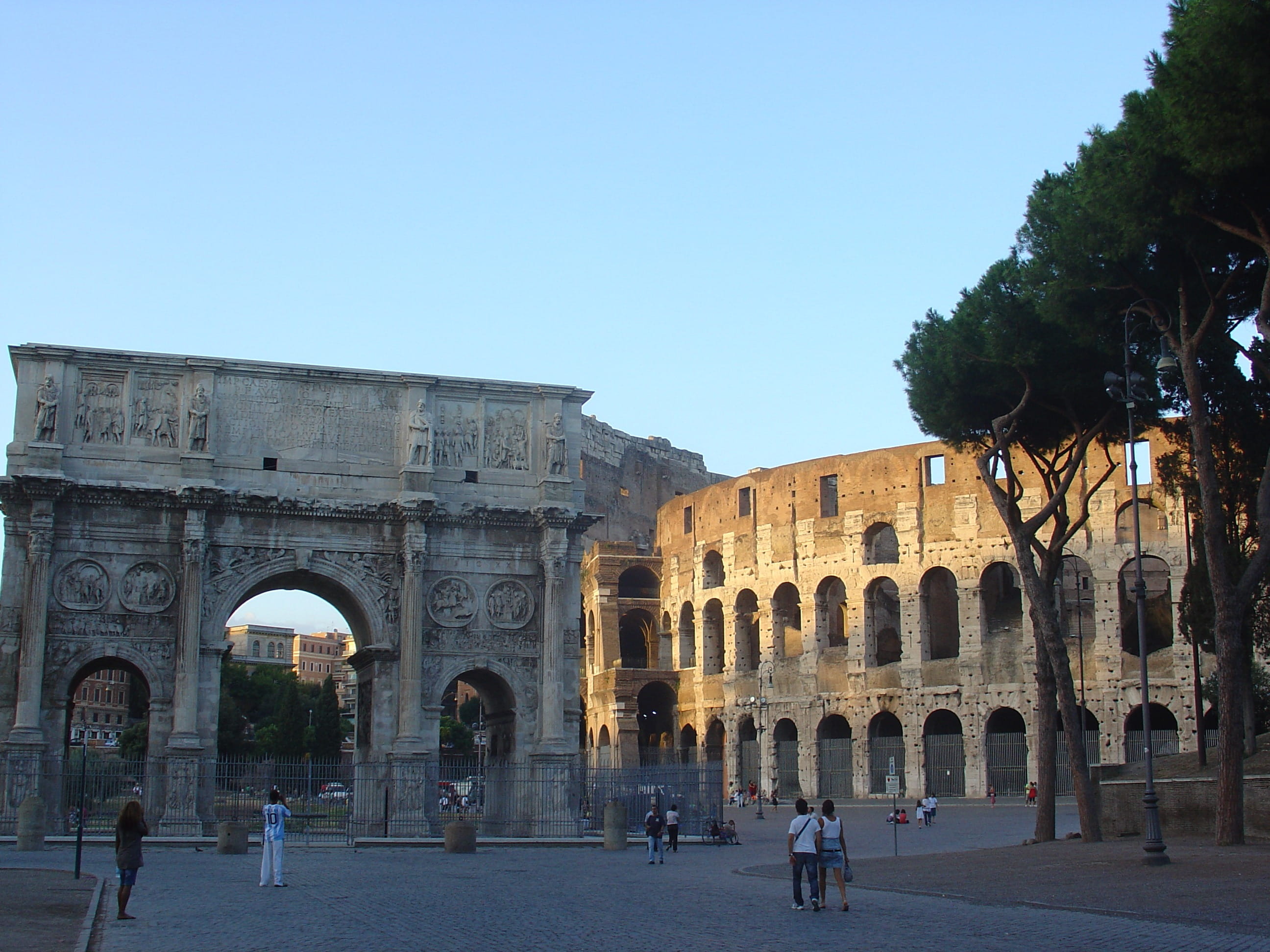 coliseum, travel, real people, amphitheater, large group of people, group of people, tourism, architecture, ancient civilization, women, Colosseum, travel Locations, HD Wallpaper