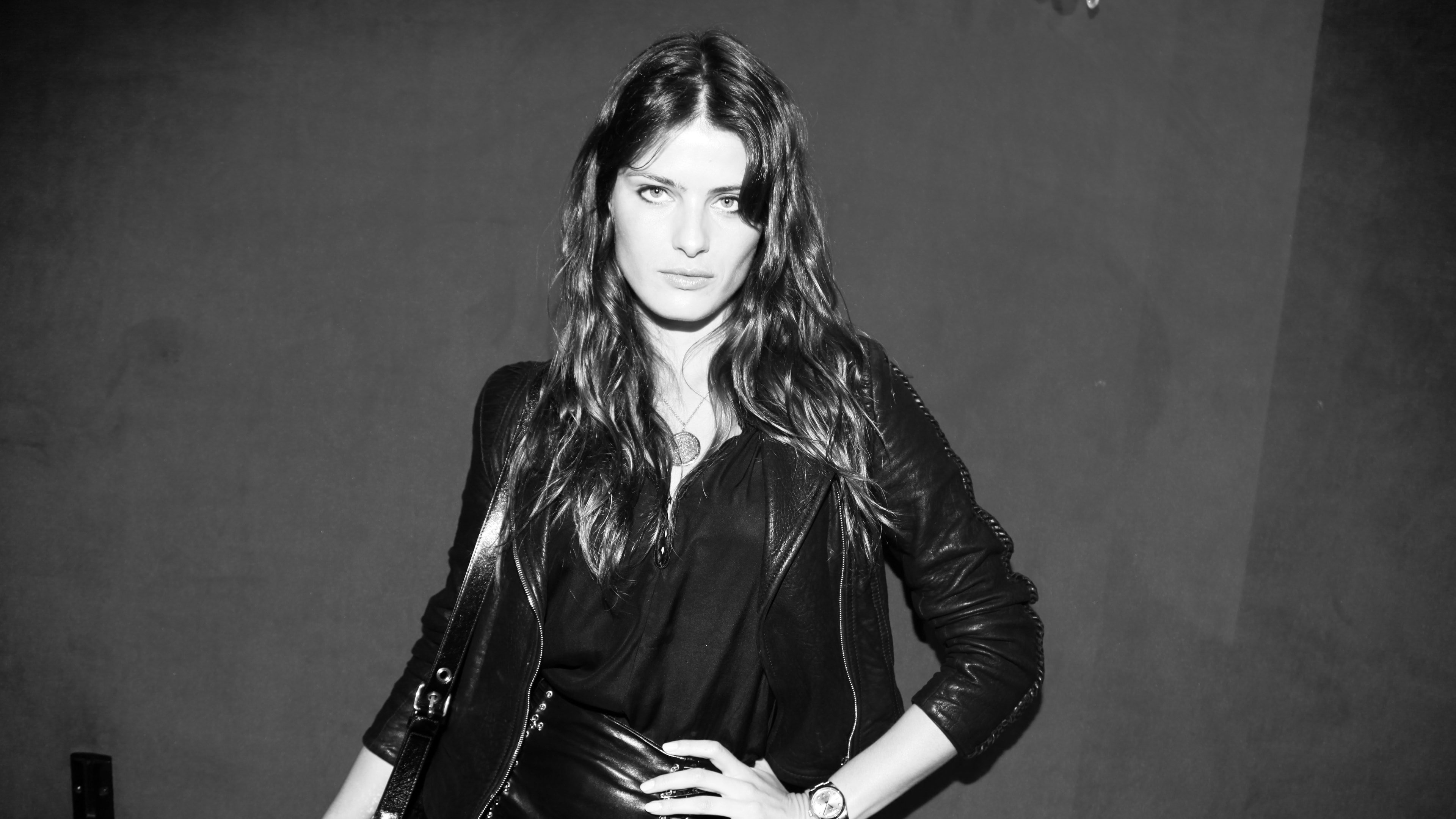 4K, isabeli fontana, HD Wallpaper