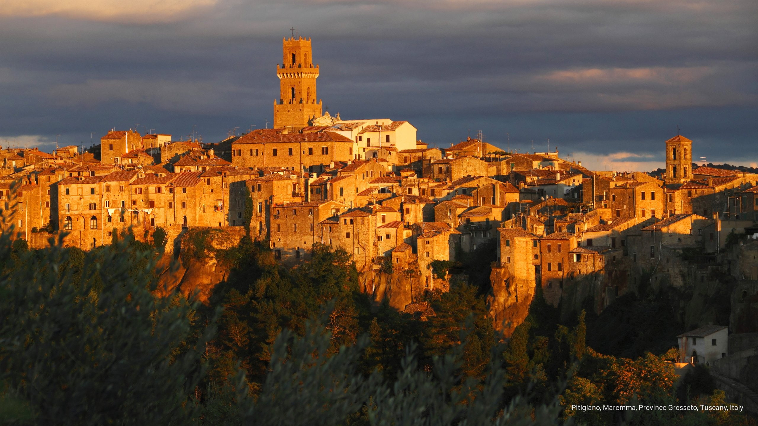 grosseto, maremma, 2K, tuscany, Europe, italy, province, pitiglano, HD Wallpaper