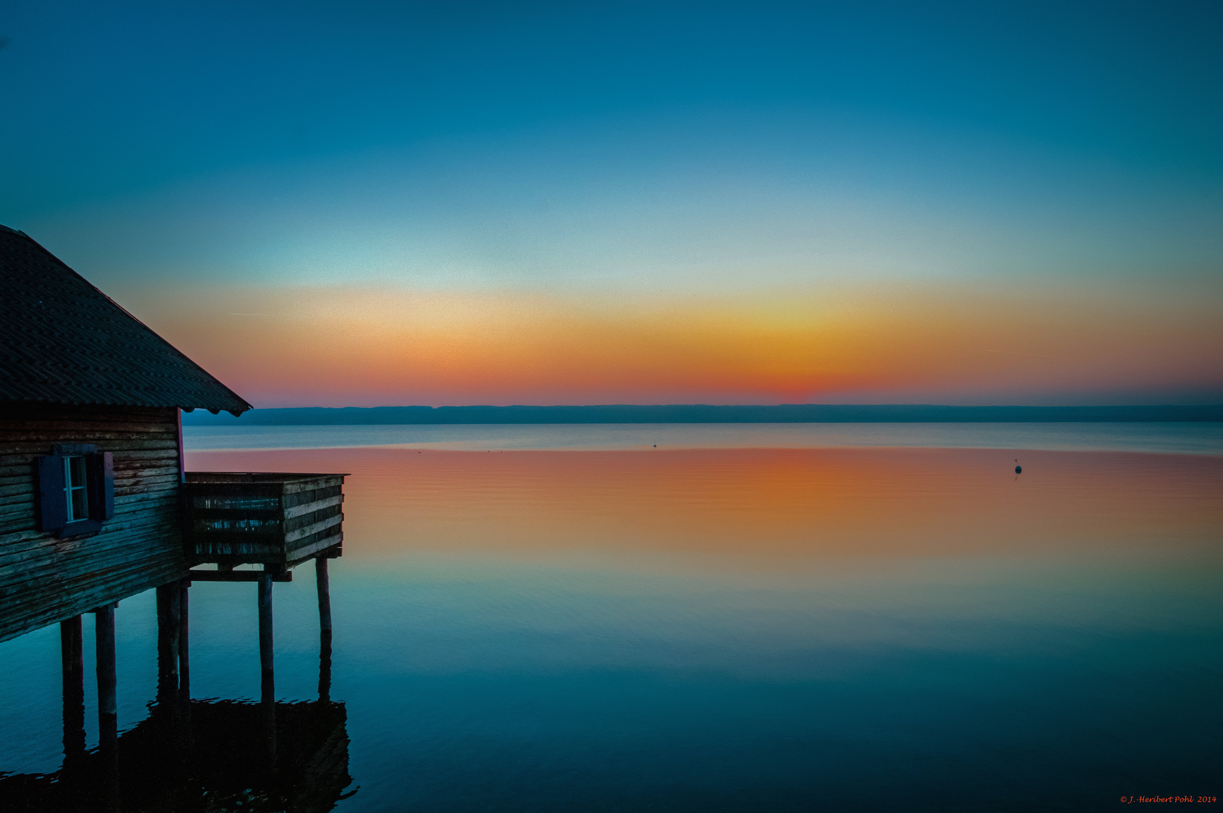 lake, Herrsching, landscape, Sun Set, coastline, country, sunset, Oberbayern, Germany, re, view, Nikon D300, HDR, Allemagne, Down, sea, 4K, Bundesrepublik Deutschland, HD Wallpaper