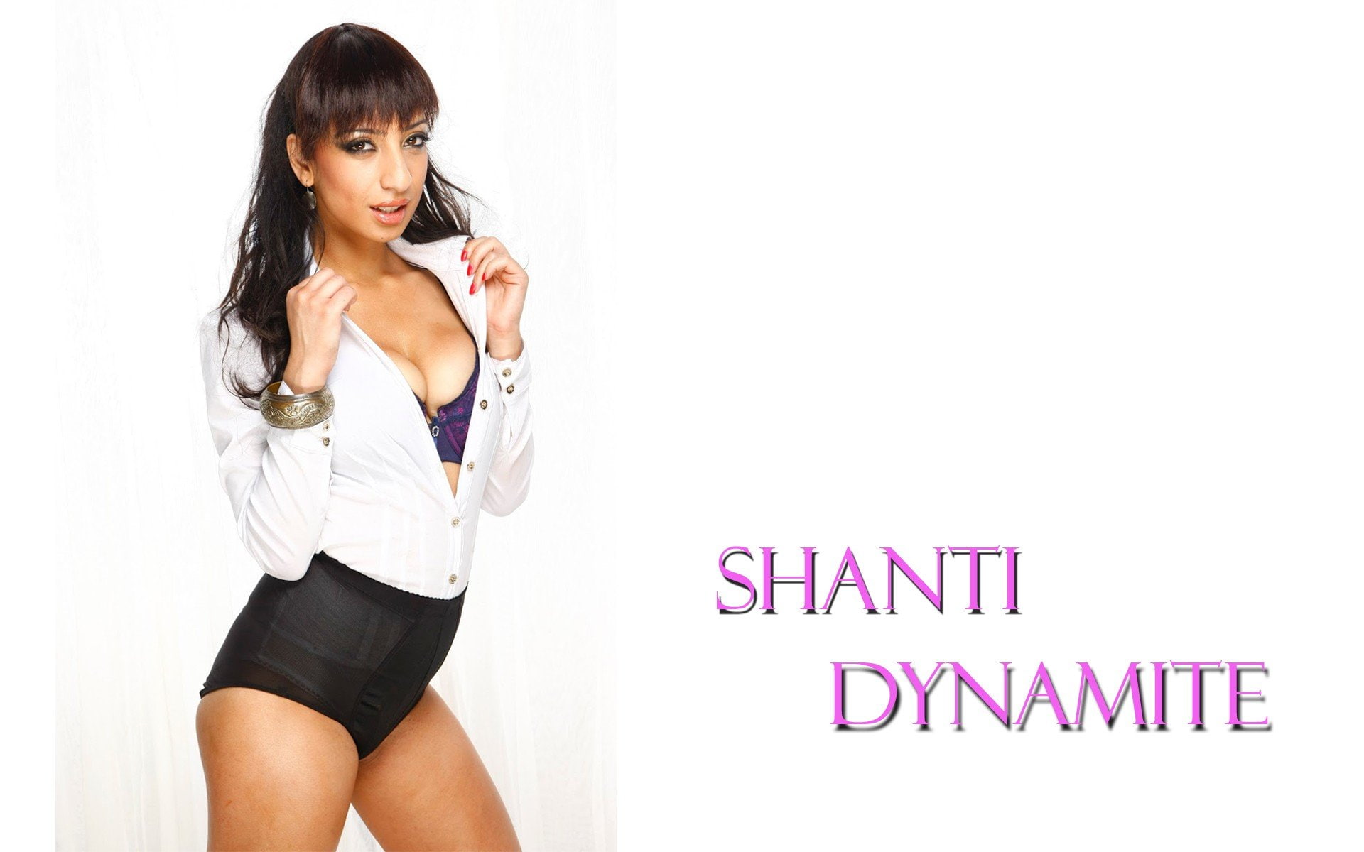 dynamite, actress, 1080P, babe, adult, playboy, model, bollywood, shanti, HD Wallpaper