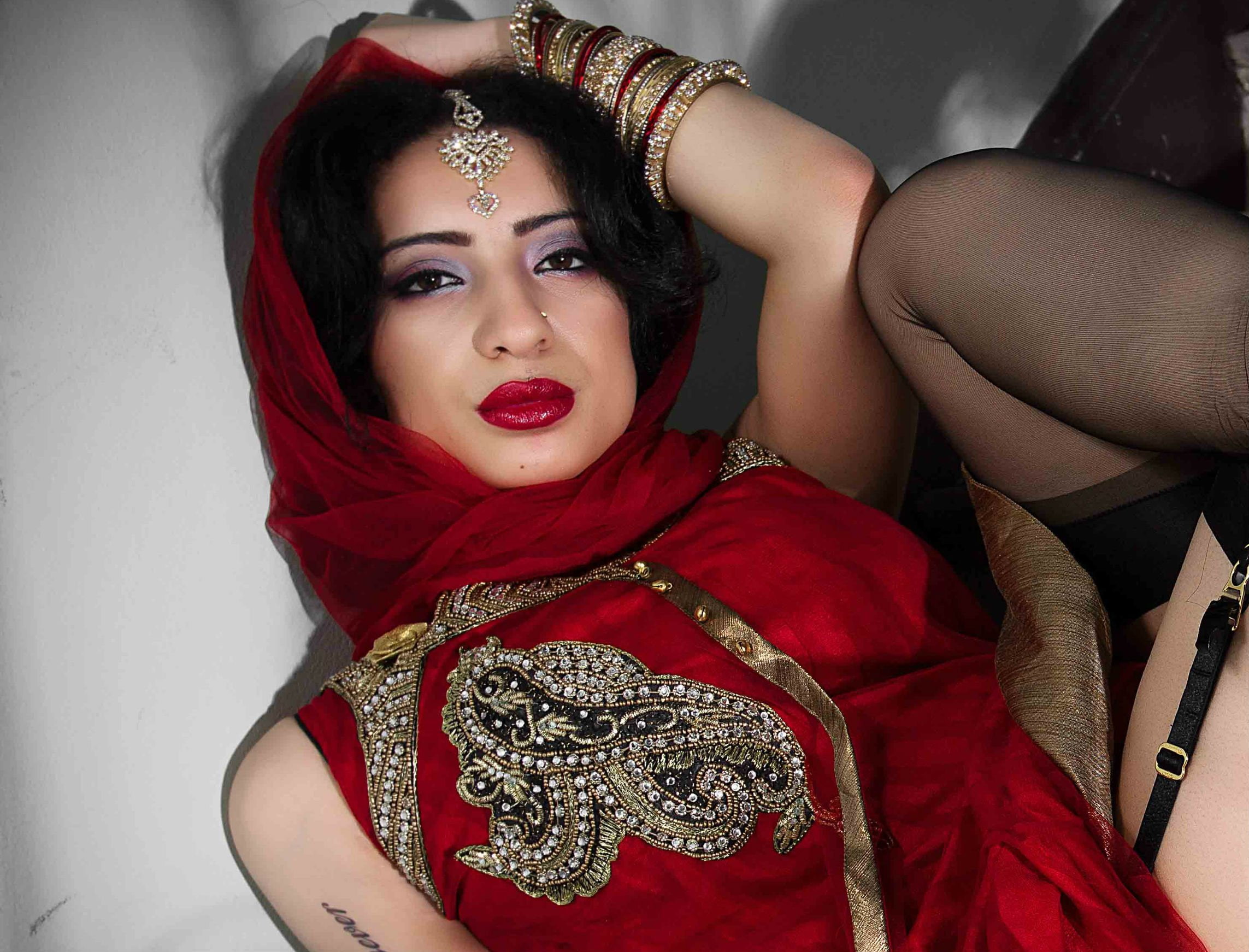 actress, babe, bollywood, adult, dynamite, model, shanti, playboy, 1080P, HD Wallpaper