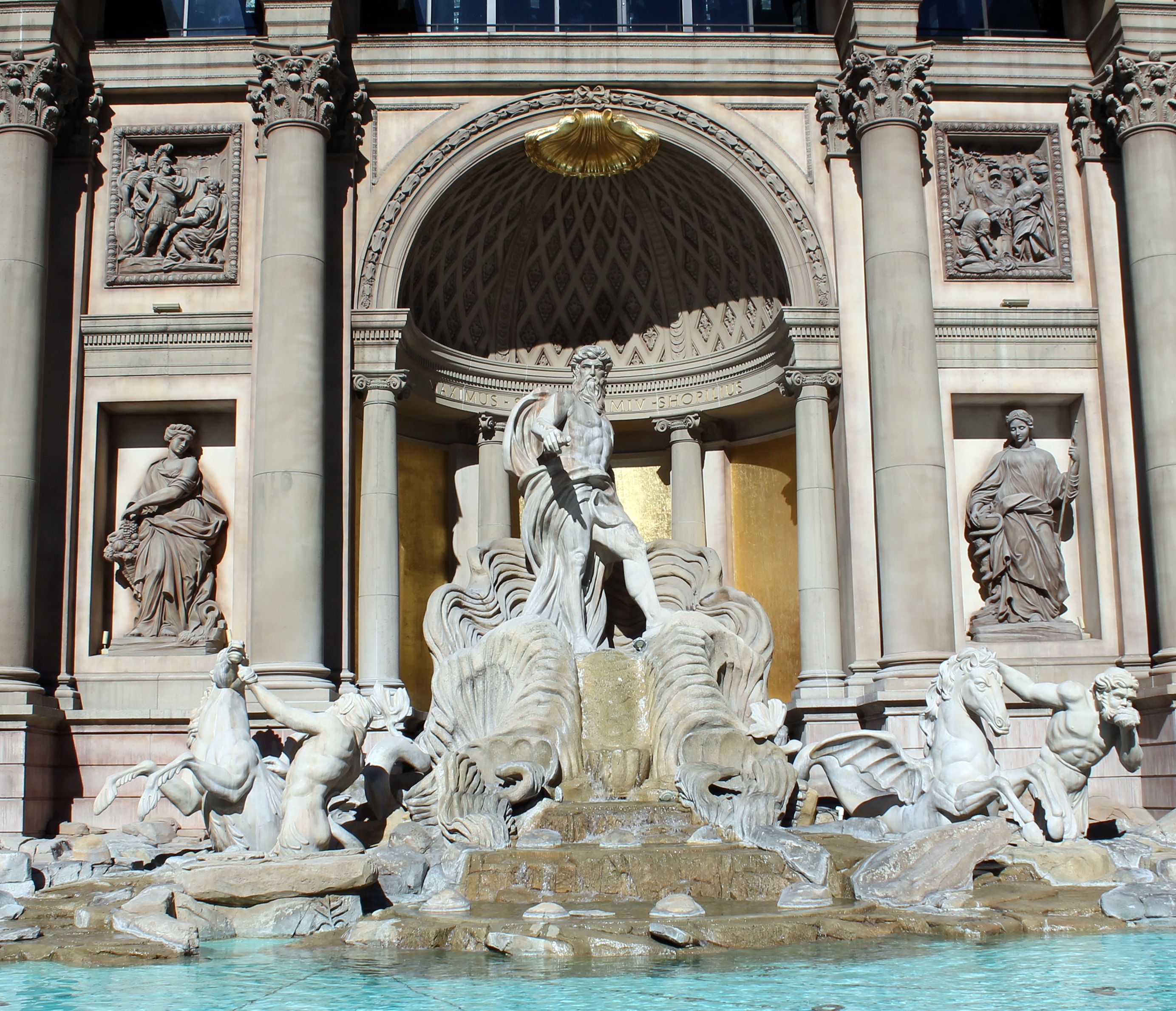 statue, representation, the past, vegas, europe, sculpture, built structure, italy, travel destinations, building exterior, no people, landscape, architectural column, HD Wallpaper