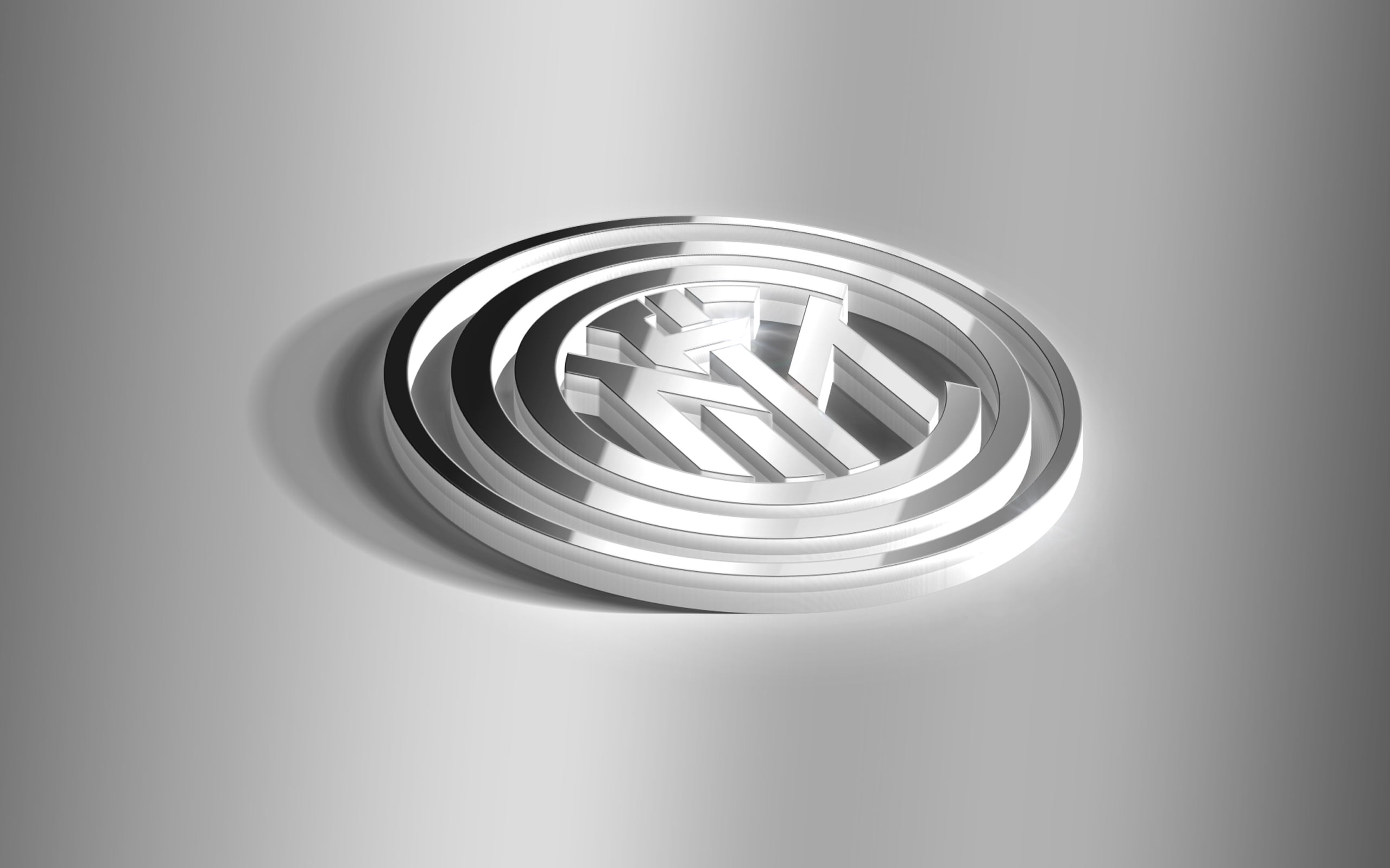 Inter Milan, Soccer, 2K, Emblem, Logo, HD Wallpaper