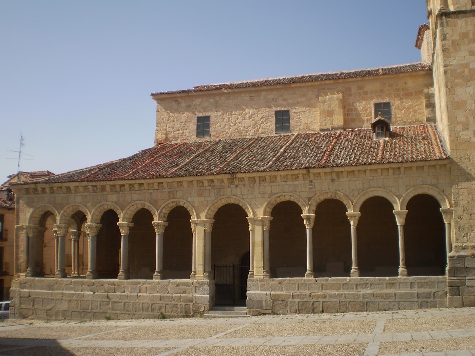 plaza, 720P, pueblo, arcos, arquitectura, cortijo, HD Wallpaper
