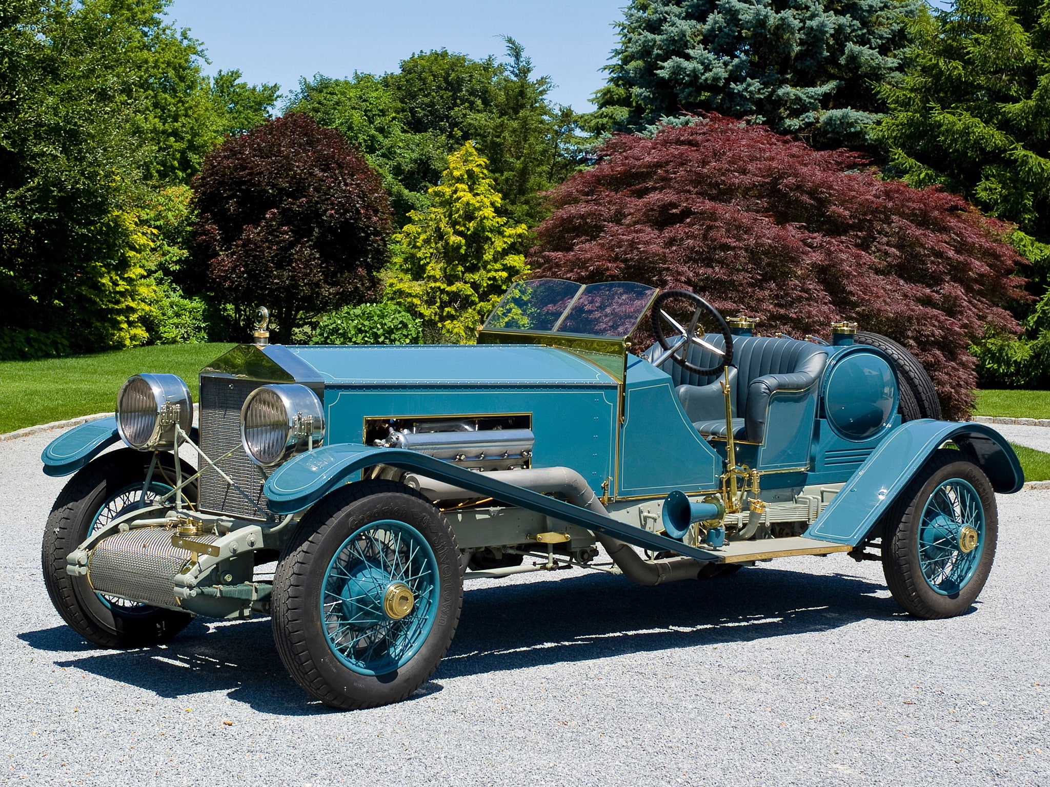 1080P, special, hispano, racing, retro, phantom, speedster, rolls, 1927, suiza, royce, race, HD Wallpaper