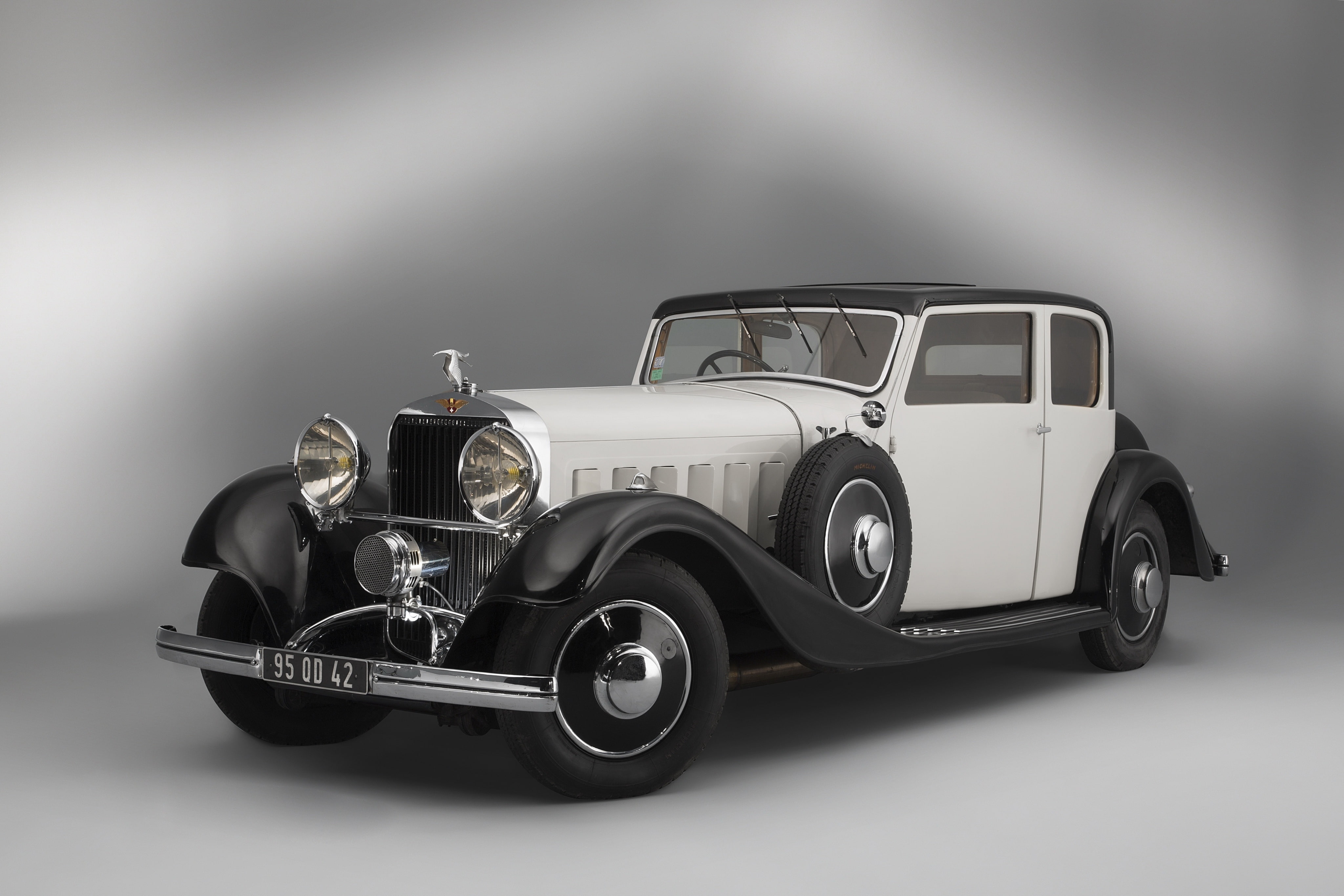t68, berline, hispano-suiza, 1934, j12, 4K, HD Wallpaper