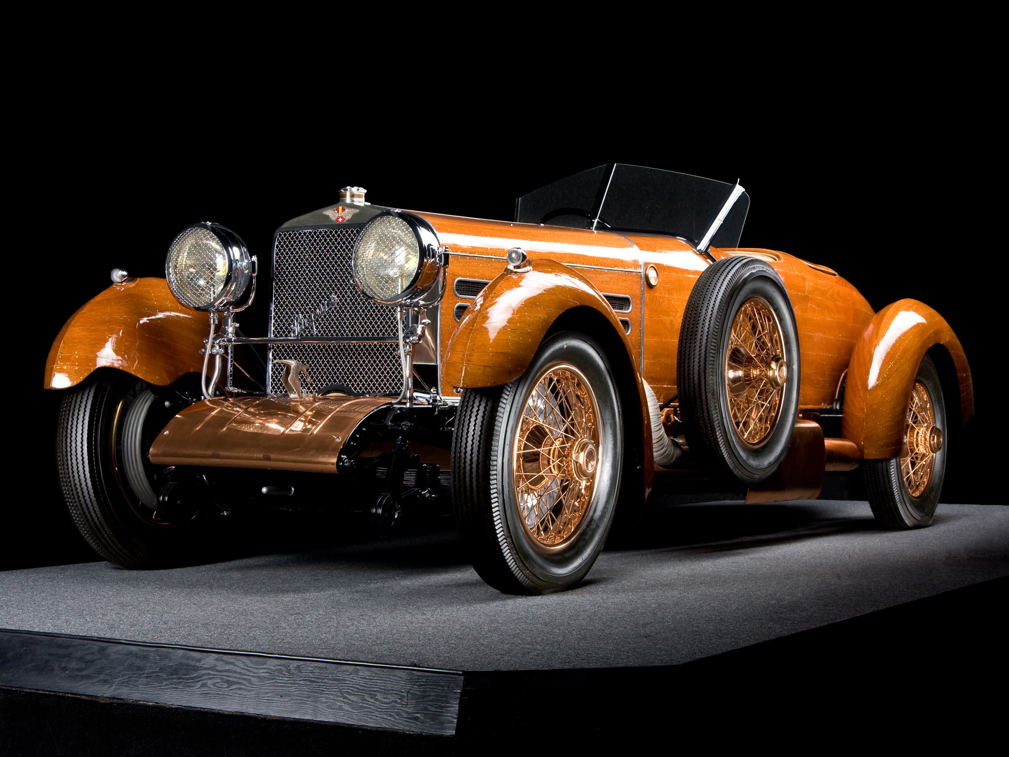 1080P, racing, 1924, race, nieuport, tulipwood, suiza, torpedo, hispano, h6c, retro, HD Wallpaper