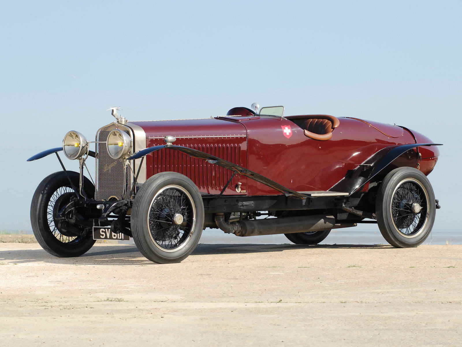 race, h6b, racing, boulogne, retro, 720P, 1922, hispano, suiza, HD Wallpaper