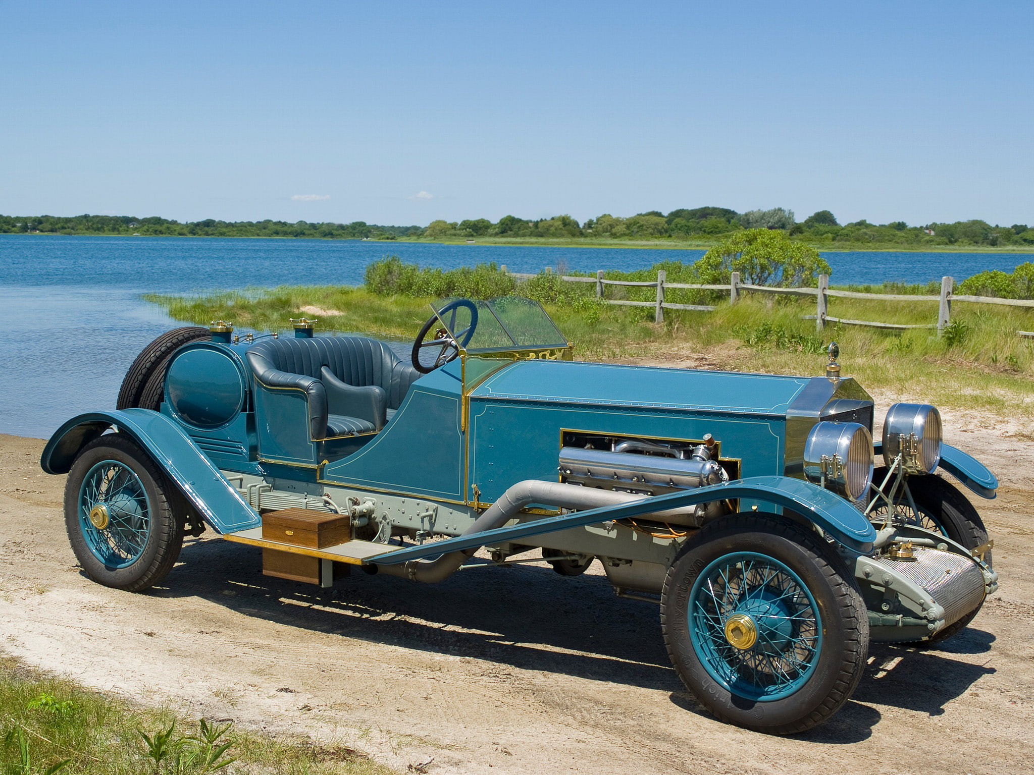 hispano, special, retro, rolls, suiza, speedster, royce, 1927, race, phantom, racing, 1080P, HD Wallpaper