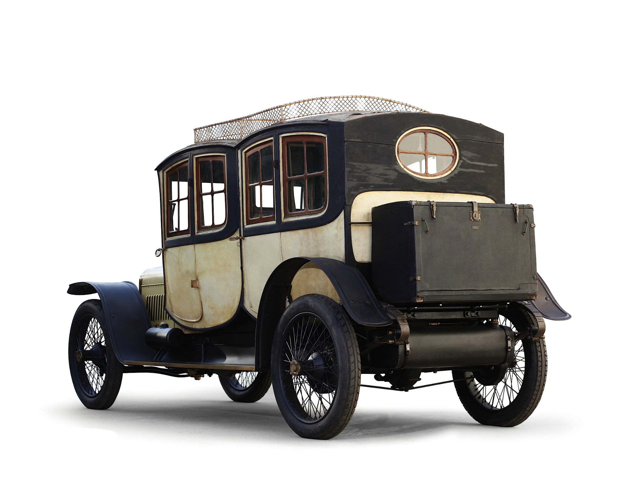 alfonso, double, 1080P, 1911, xiii, retro, berlin, hispano suiza, HD Wallpaper