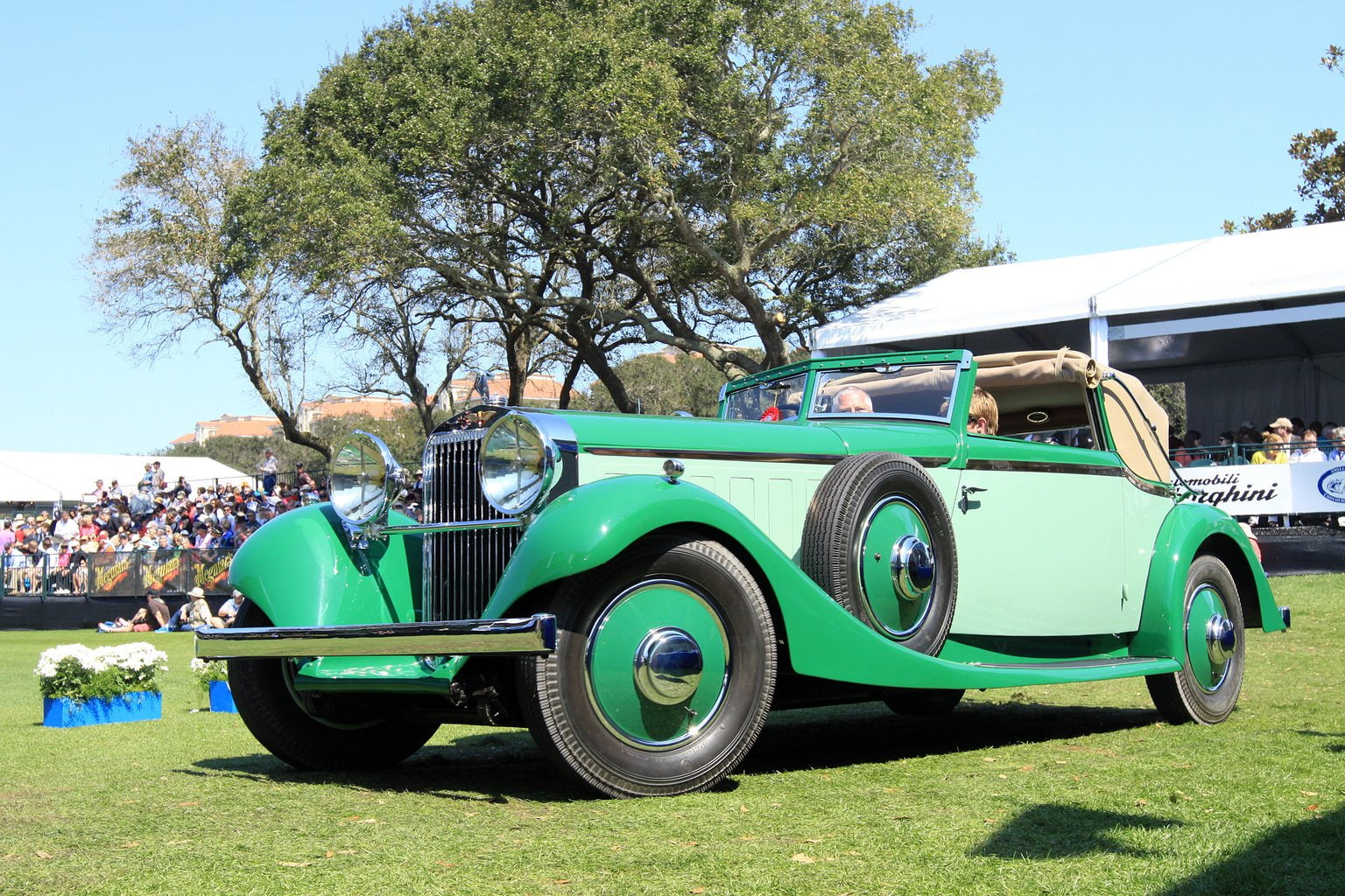 drophead, sedanca, 720P, retro, 1934, vehicle, j12, hispano suiza, classic, car, 1536x1024, coupe, HD Wallpaper