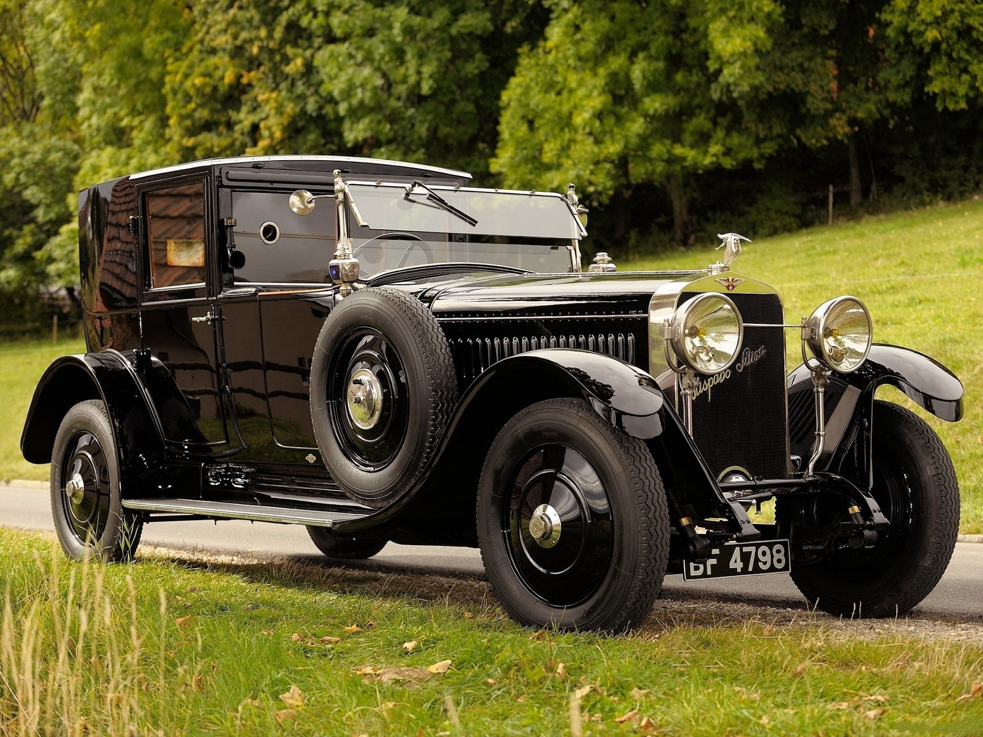 Hispano-Suiza, 1080P, Vehicles, HD Wallpaper