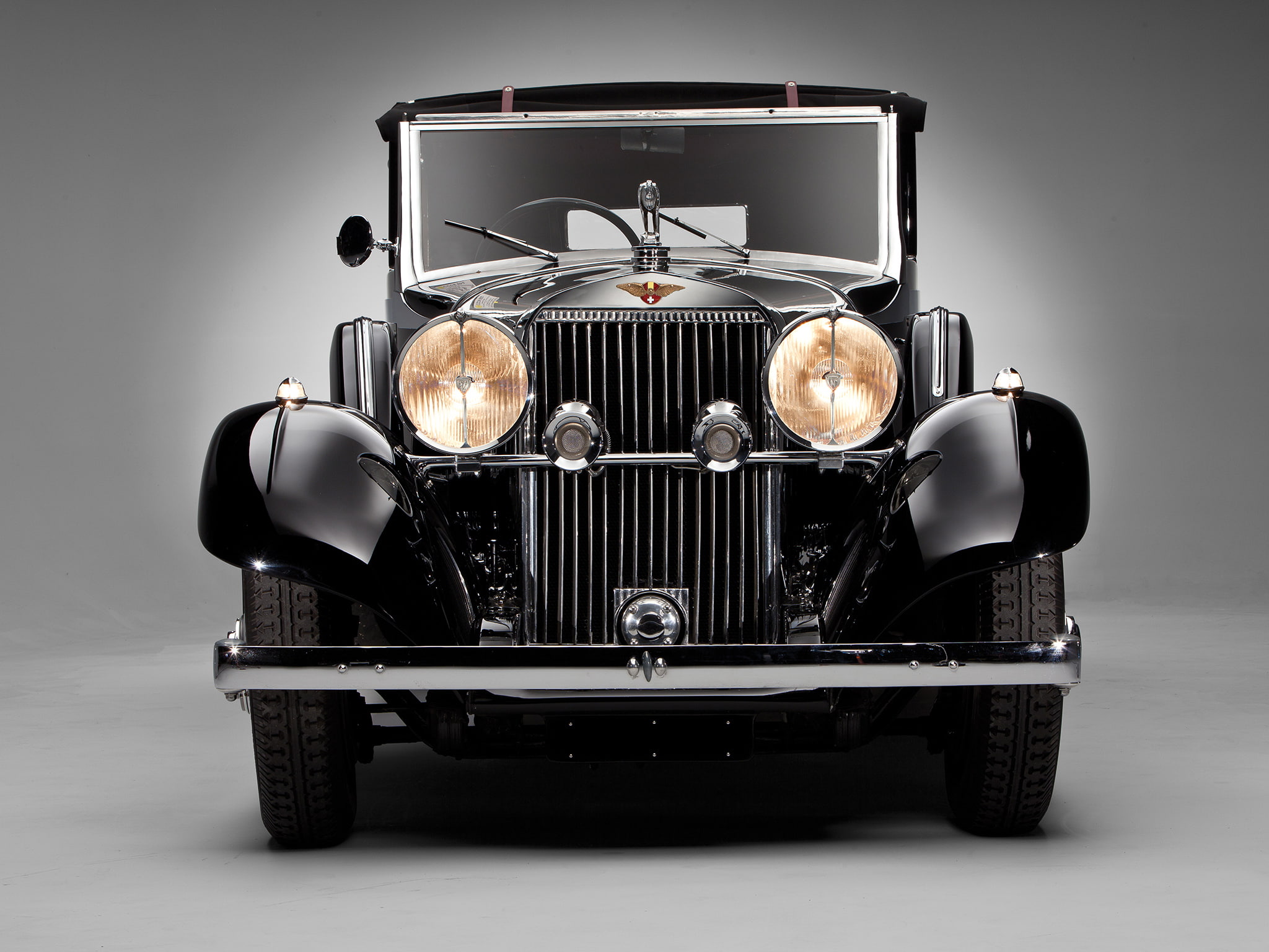 retro, sedanca, 1935, ville, 1080P, j12, luxury, suiza, hispano, HD Wallpaper