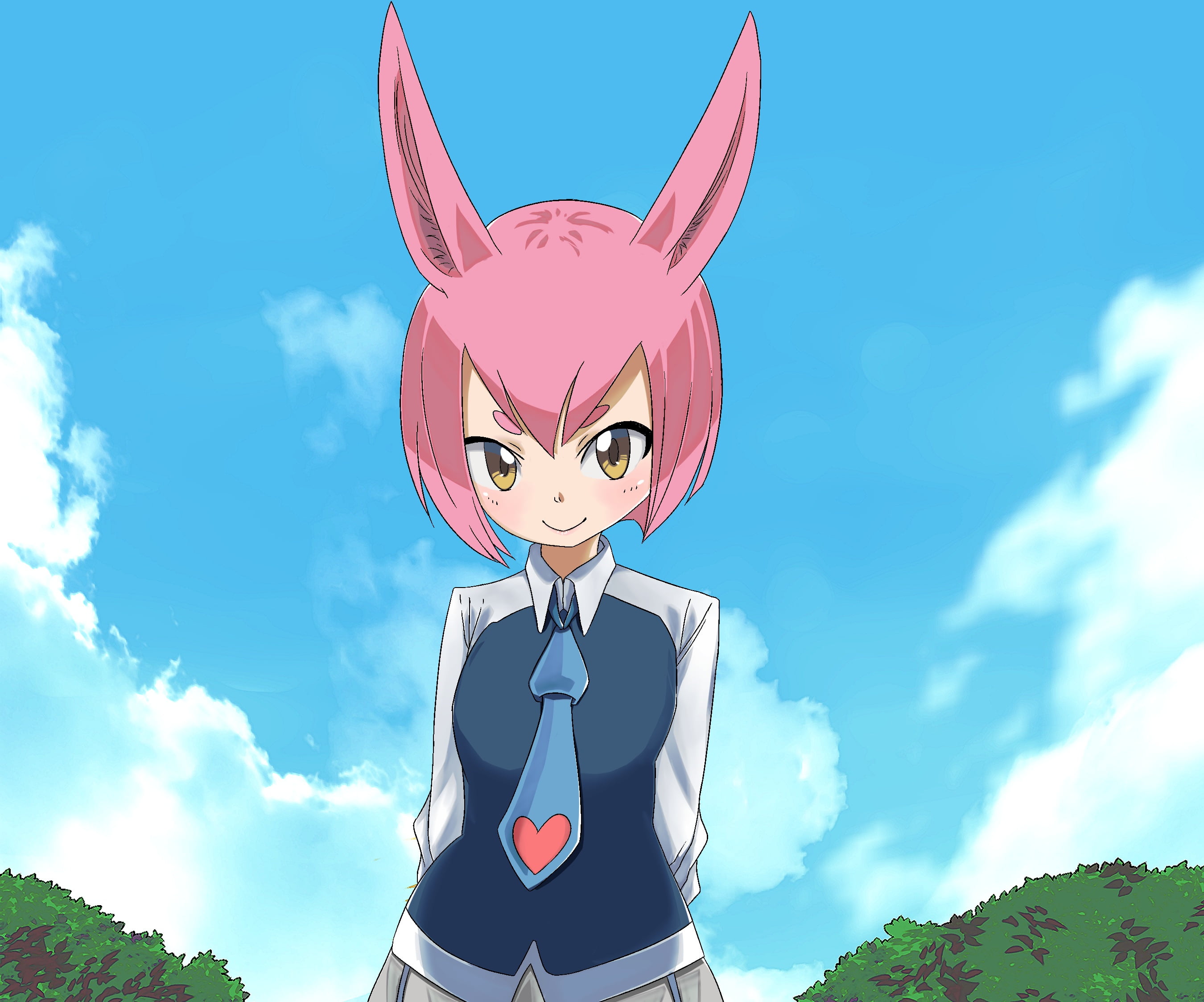 Anime, E.M. Pino, 2K, Edens Zero, HD Wallpaper