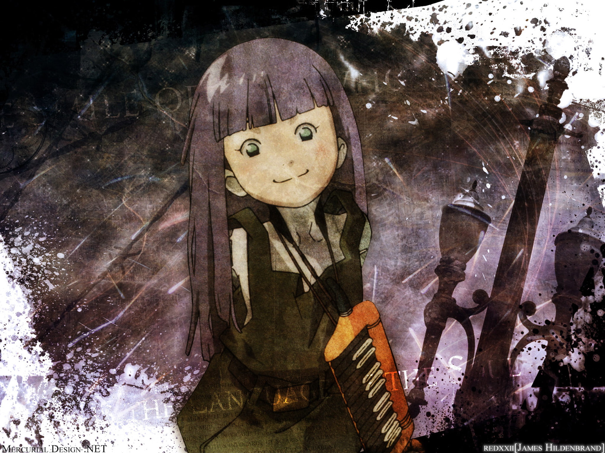 pino, proxy, 1080P, ergo, artwork, HD Wallpaper