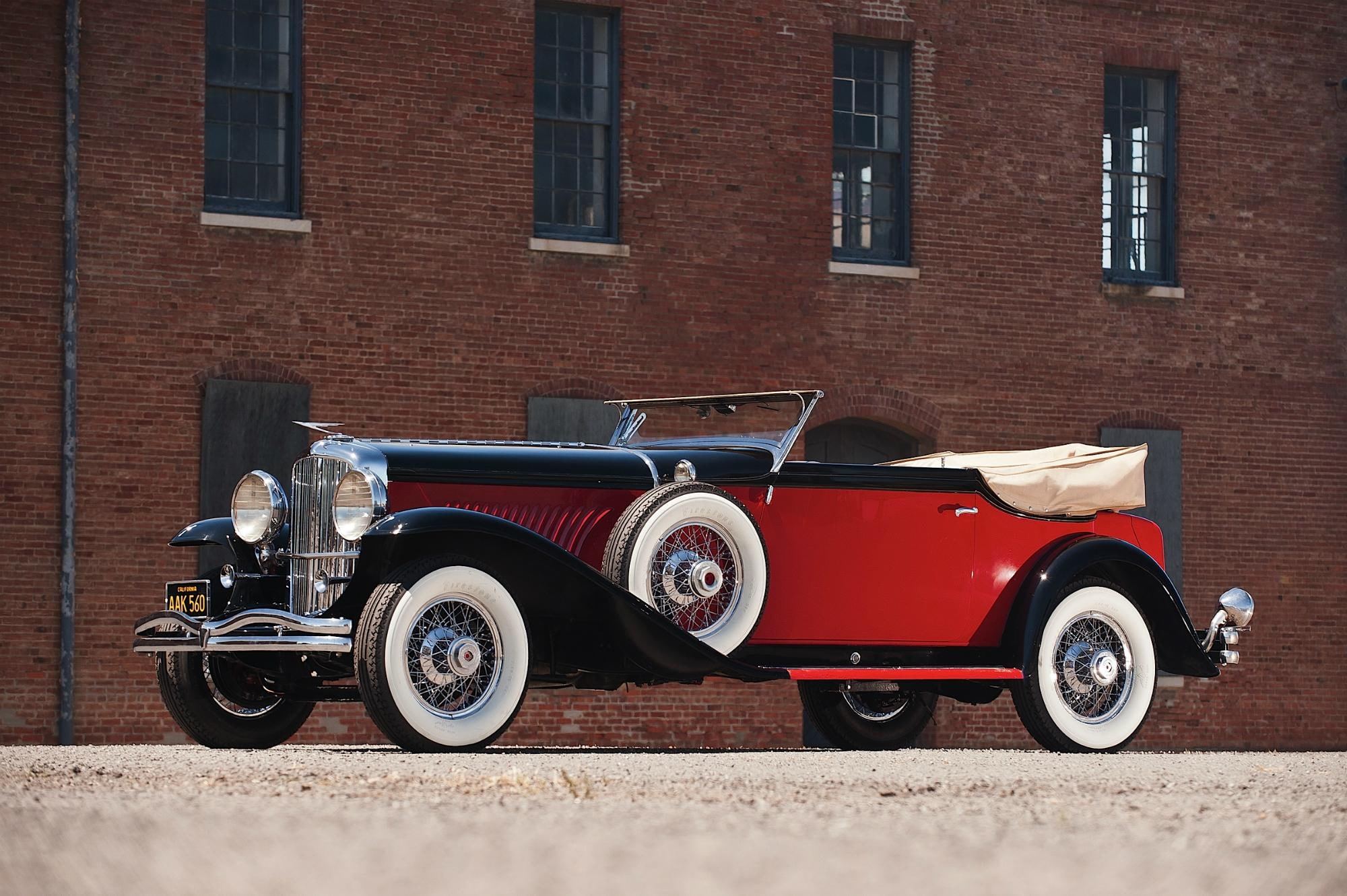 antique, vintage, victoria, duesenberg, j, convertible, 1080P, 1936, cars, model, classic, HD Wallpaper