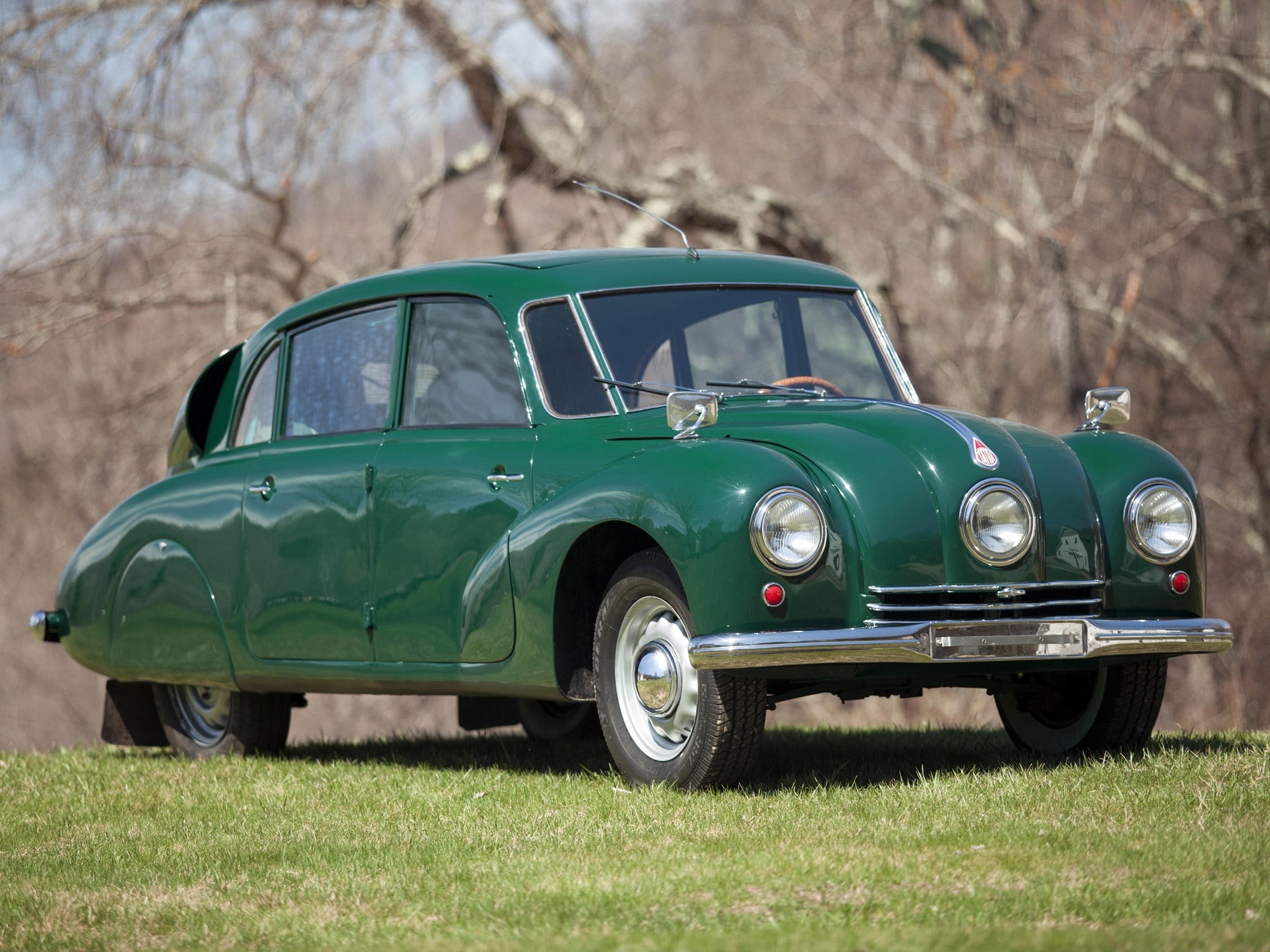 1936, 1080P, tatra, t87, retro, HD Wallpaper