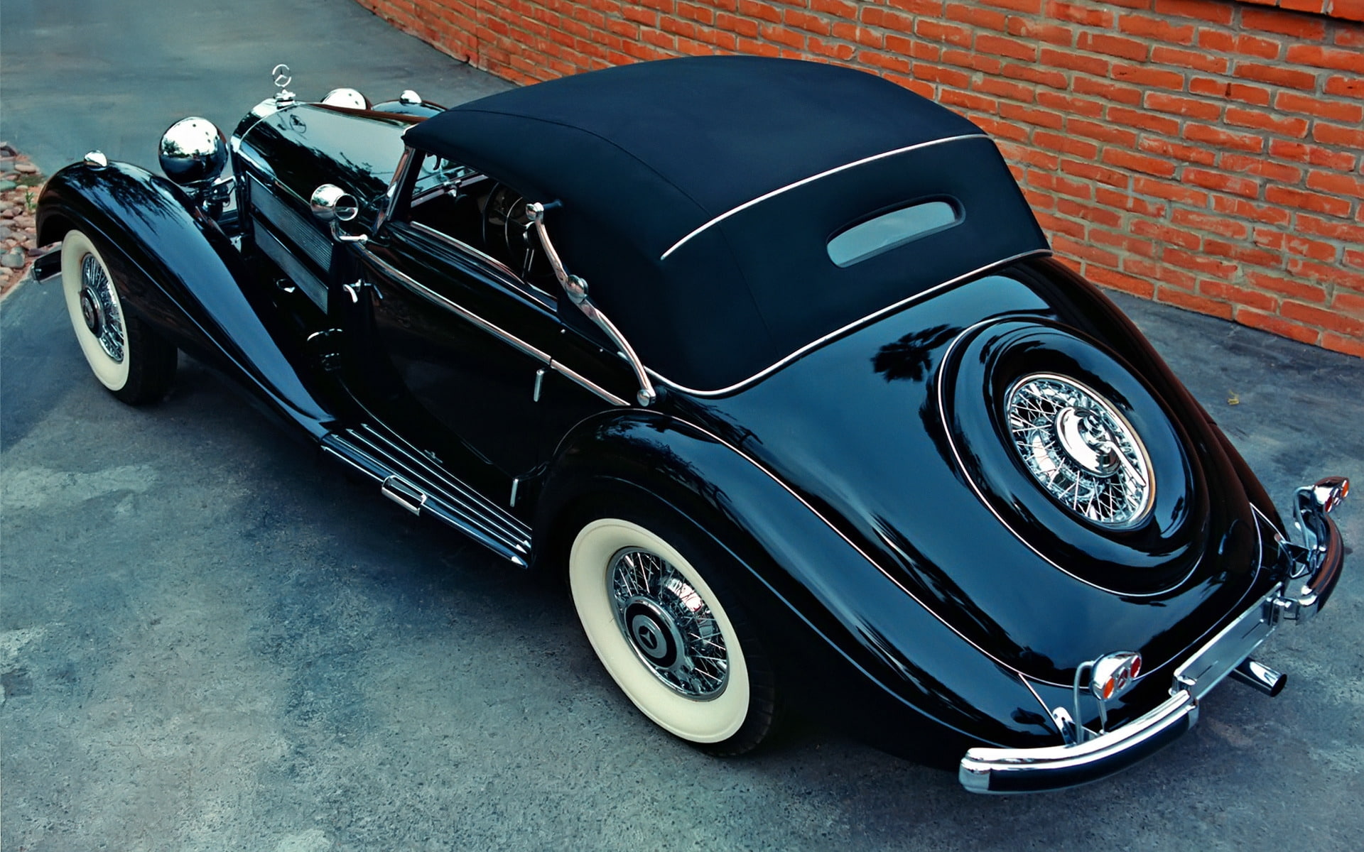 cabriolet, k, mercedes, b, 1080P, HD Wallpaper