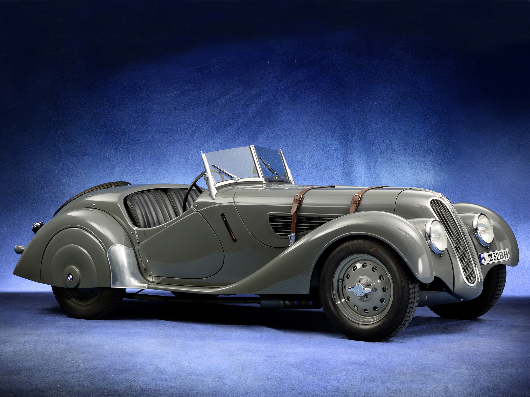 nash, 1080P, bmw, 328, frazer, roadster, 1936, retro, HD Wallpaper