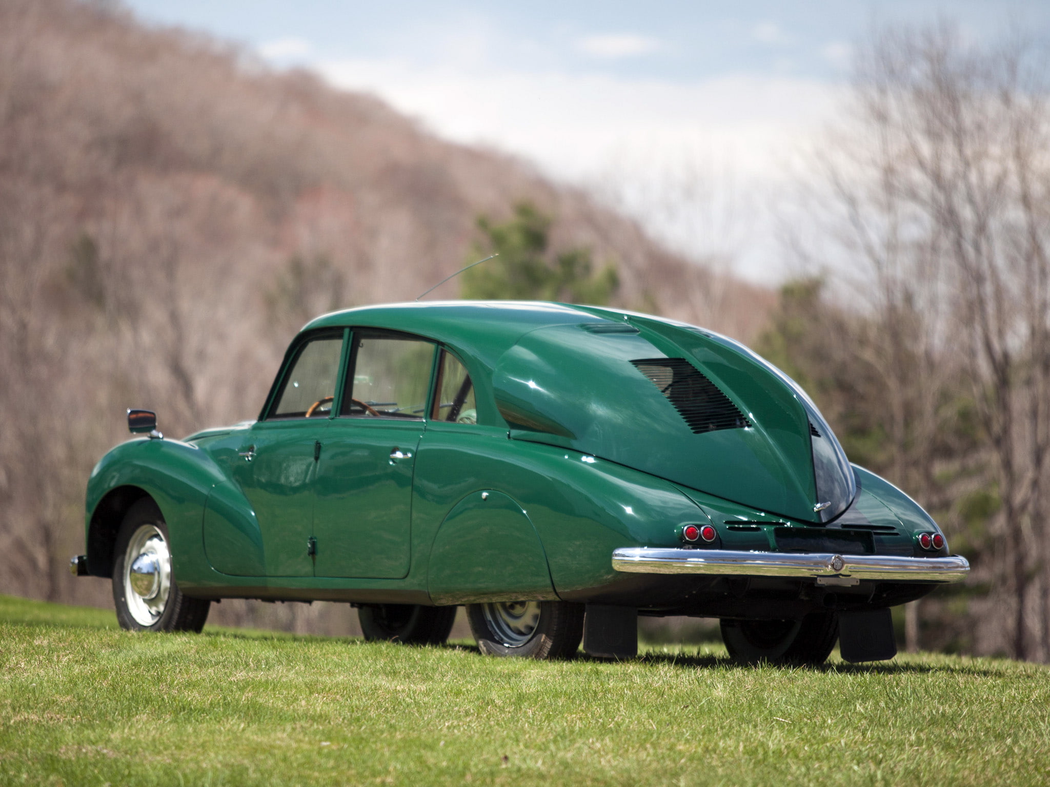 retro, 1936, t87, tatra, 1080P, HD Wallpaper