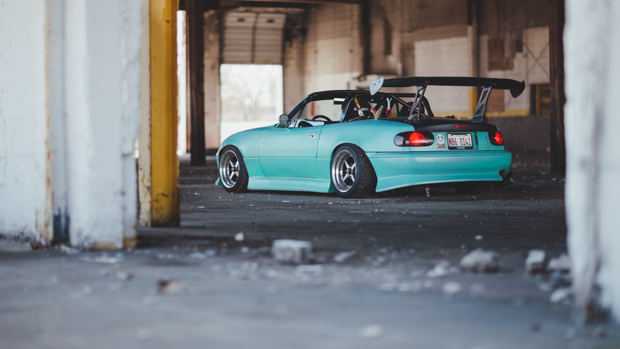 japan, roadster, cabriolet, cars, mazda miata, 1080P, coupe, tuning, mazda mx5, HD Wallpaper