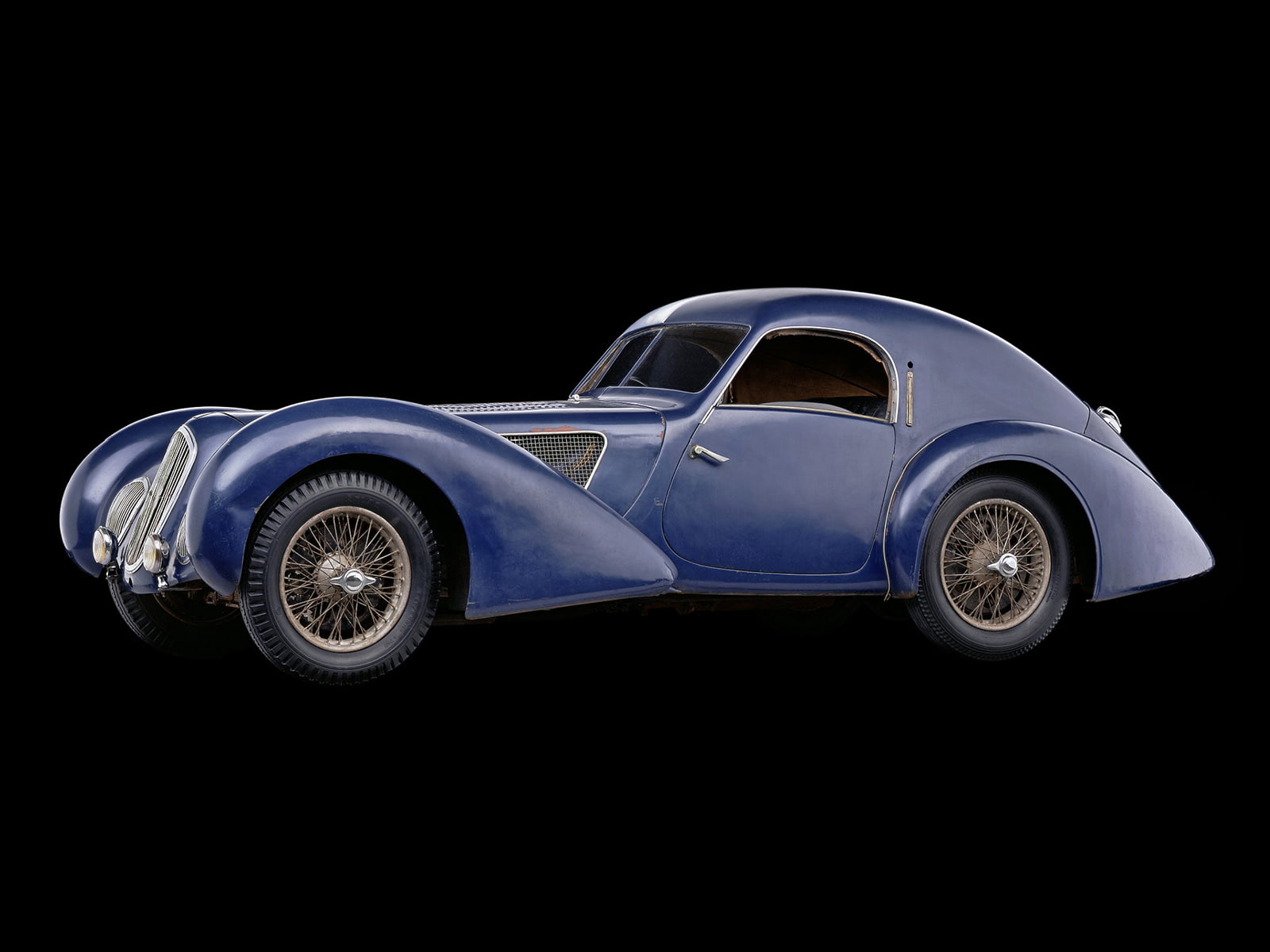 t150c, s s, retro, pourtout, lago, talbot, 1939, 720P, HD Wallpaper