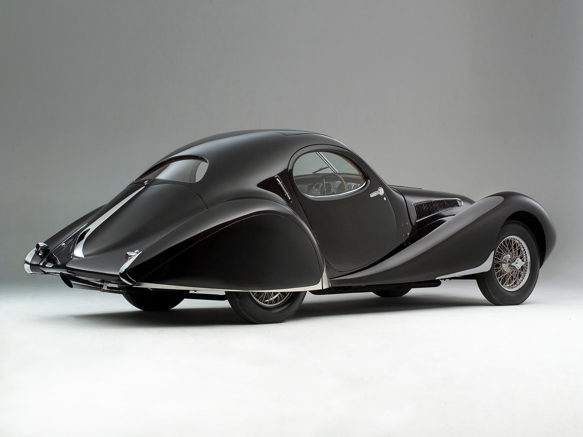 t150c, figoni, falaschi, retro, s s, talbot, lago, 1080P, 1938, HD Wallpaper