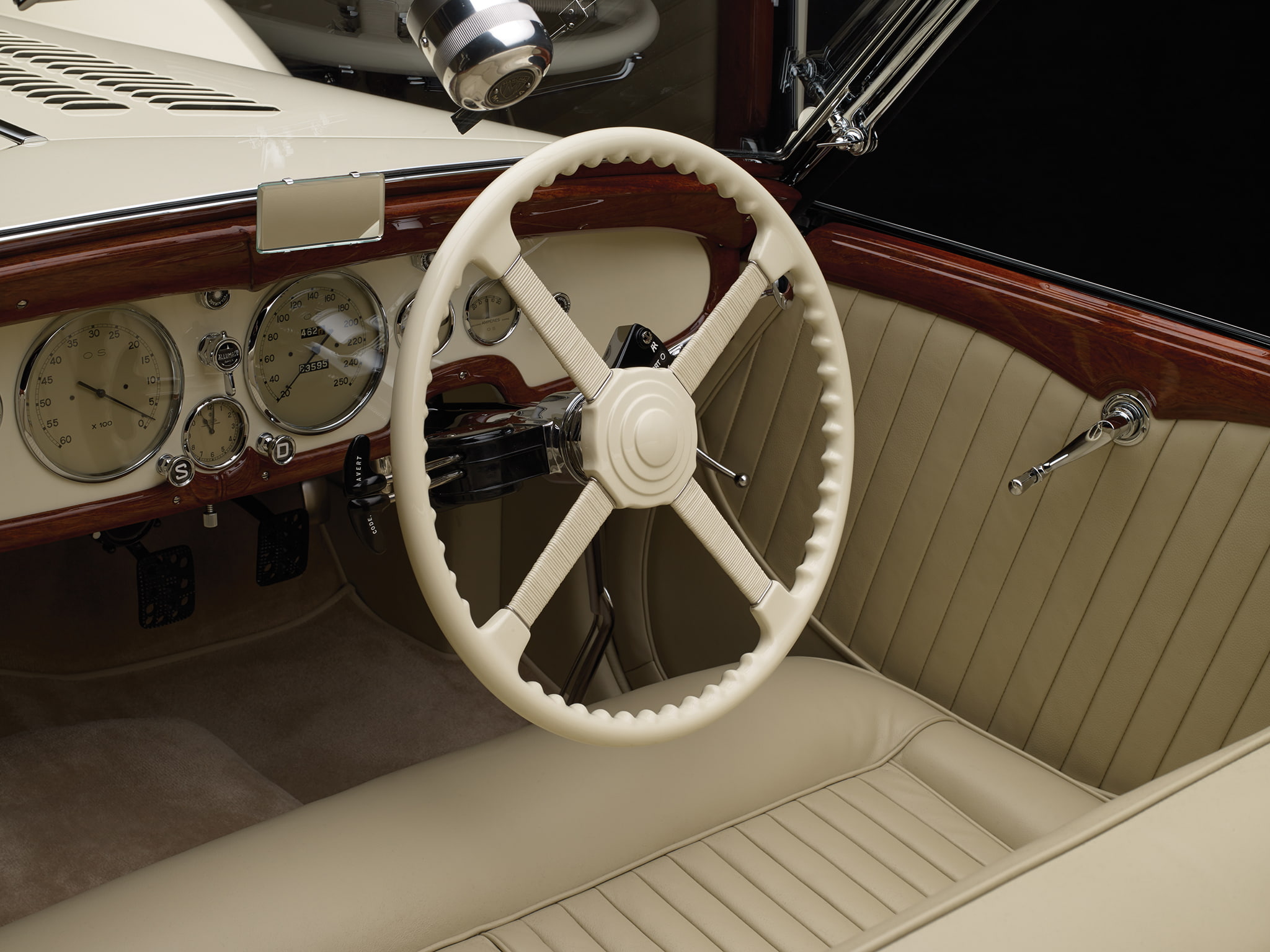 cabriolet, 1936, falaschi, engine, lago, 1080P, retro, talbot, t150c, figoni, interior, HD Wallpaper