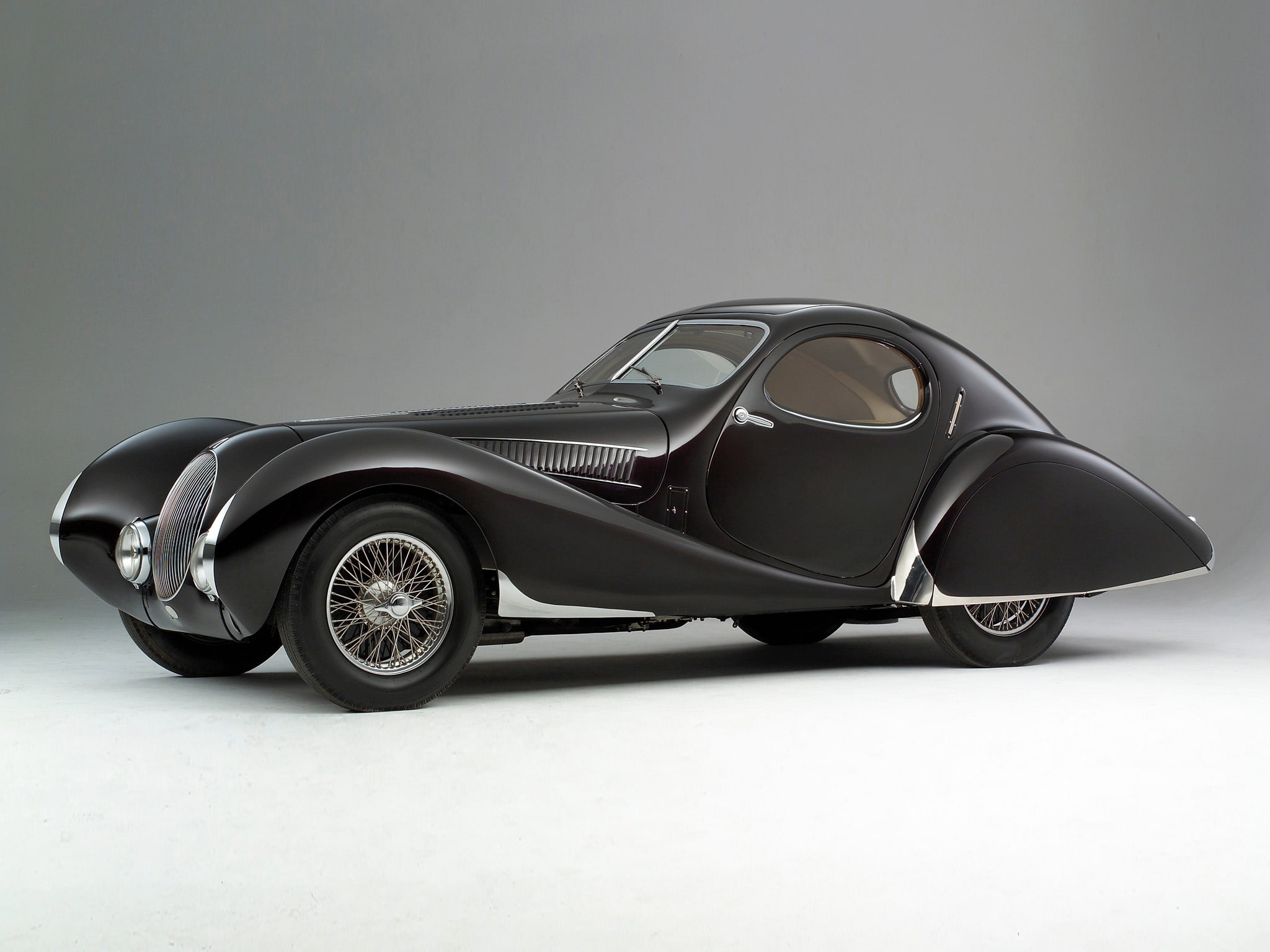 falaschi, t150c, 1938, s s, retro, figoni, lago, 1080P, talbot, HD Wallpaper